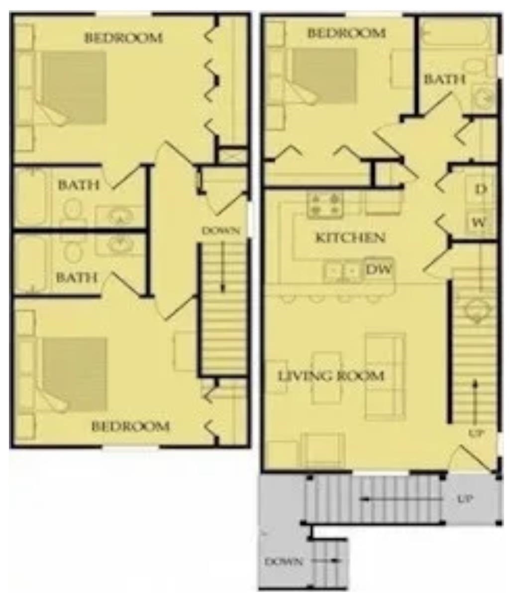 2601 Mckeithen Court #1-17, Tallahassee, Florida image 28