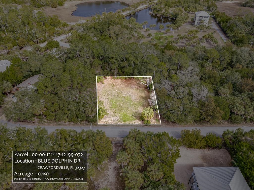 Lot 5 Blue Dolphin Drive #2, Crawfordville, Florida image 8