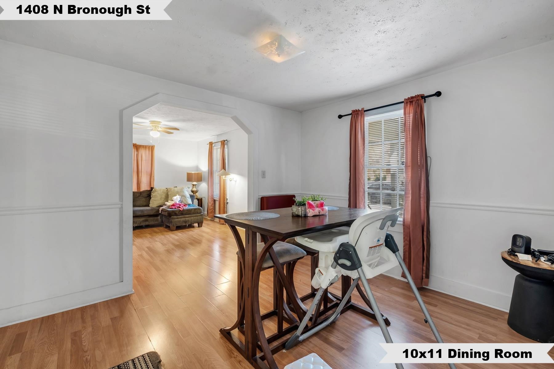 1408 N Bronough Street #1, Tallahassee, Florida image 11