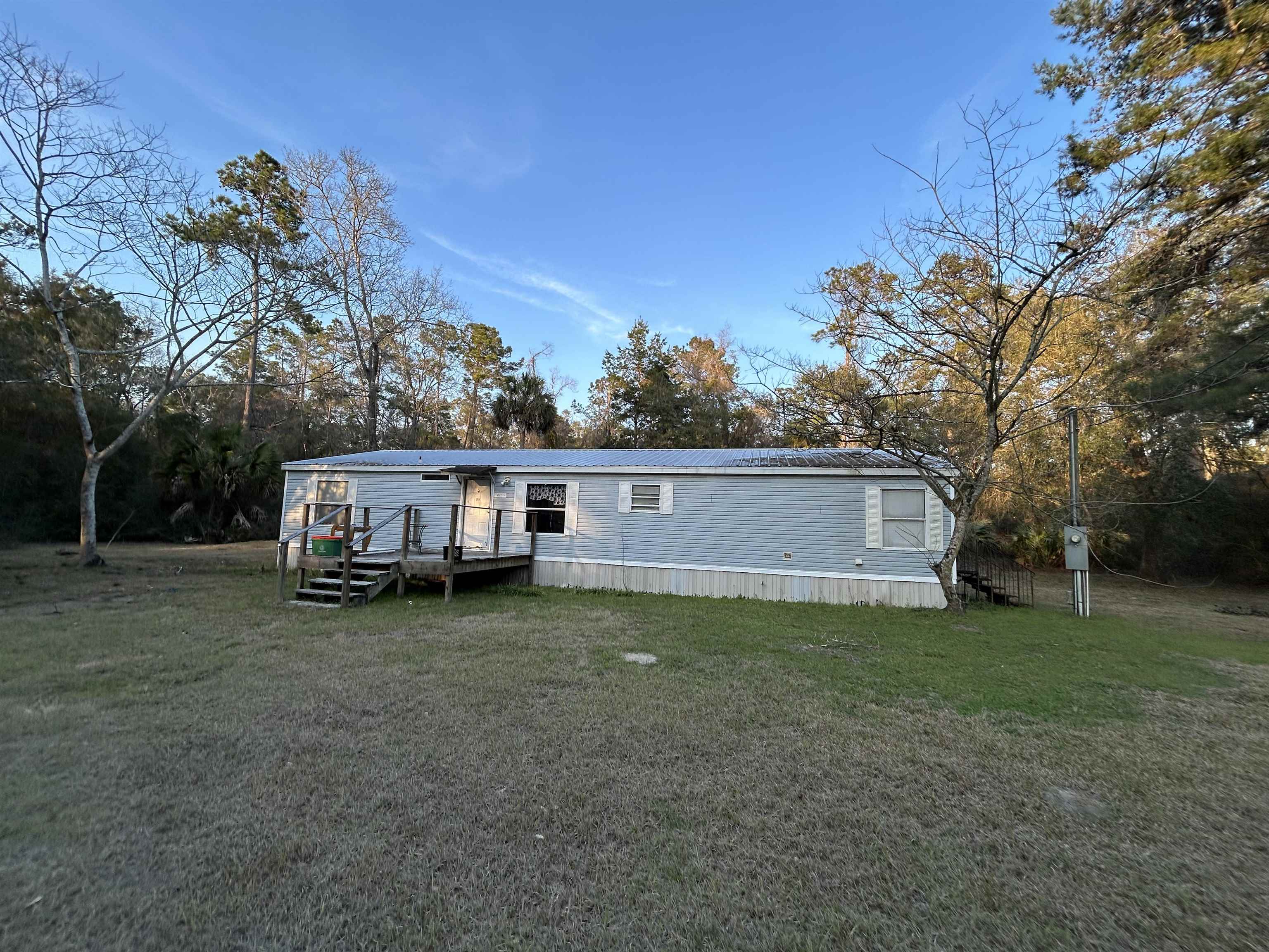 92 Herring Circle, Crawfordville, Florida image 1