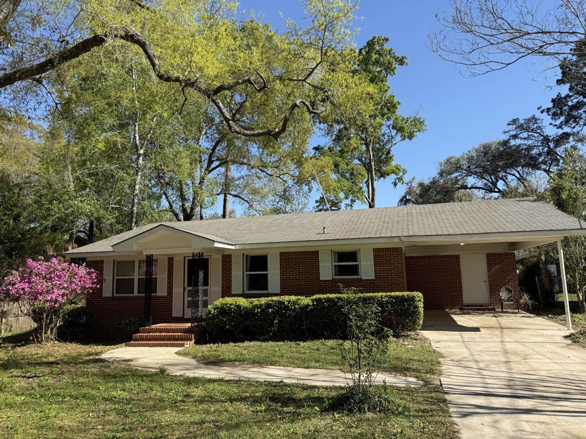 1933 Faulk Drive, Tallahassee, Florida image 1