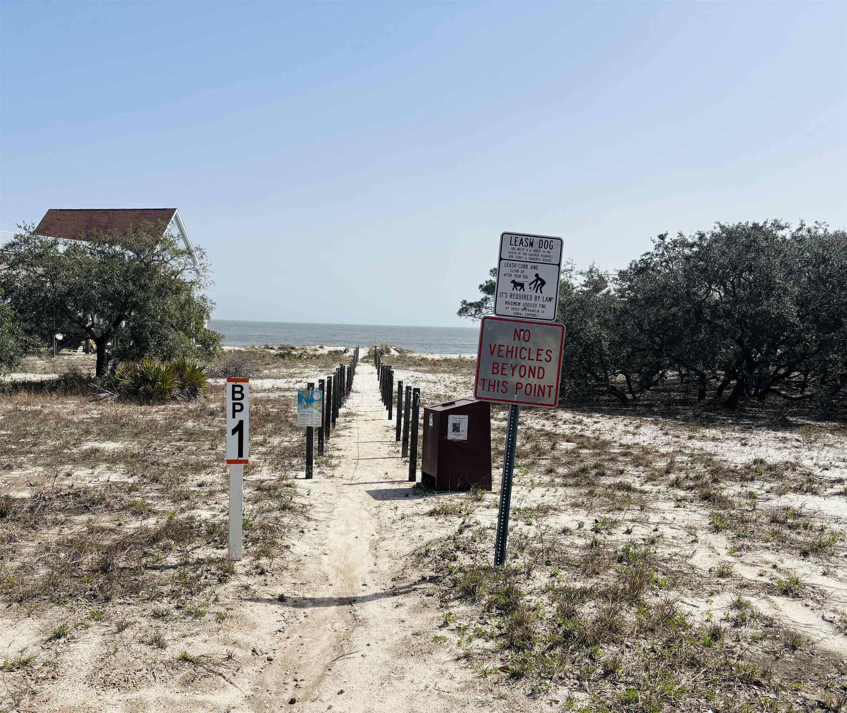 643 & 647 Bald Point Road, Alligator Point, Florida image 2