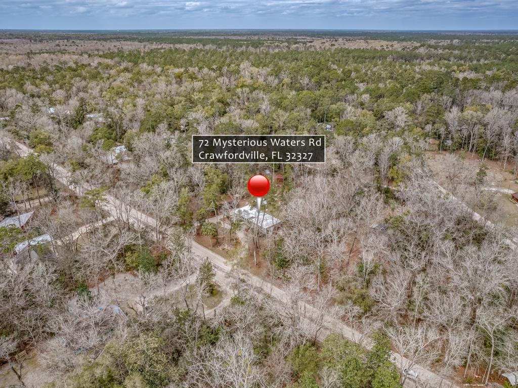 72 Mysterious Waters Road, Crawfordville, Florida image 12