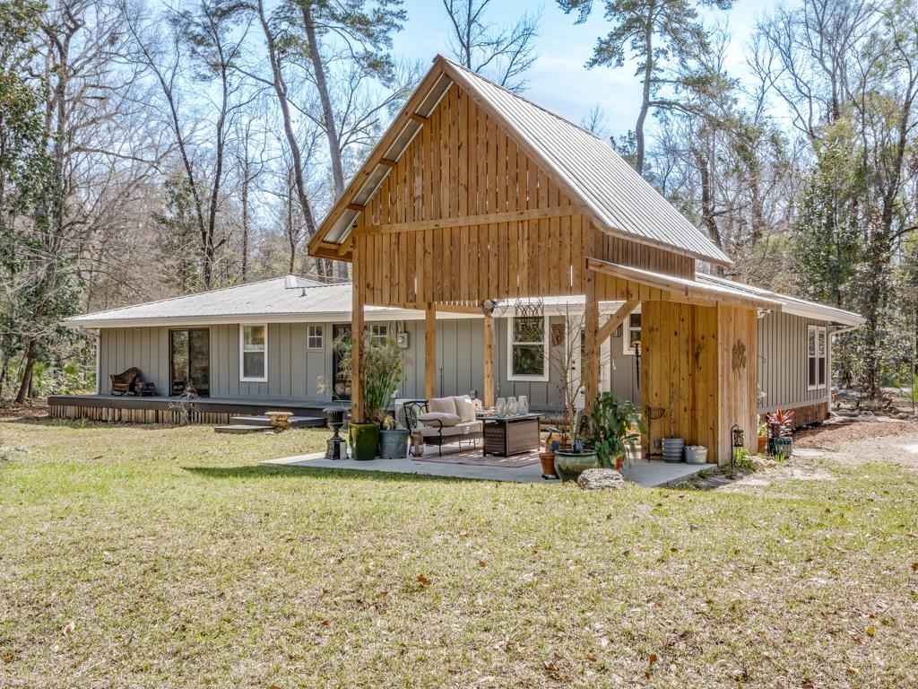 72 Mysterious Waters Road, Crawfordville, Florida image 4