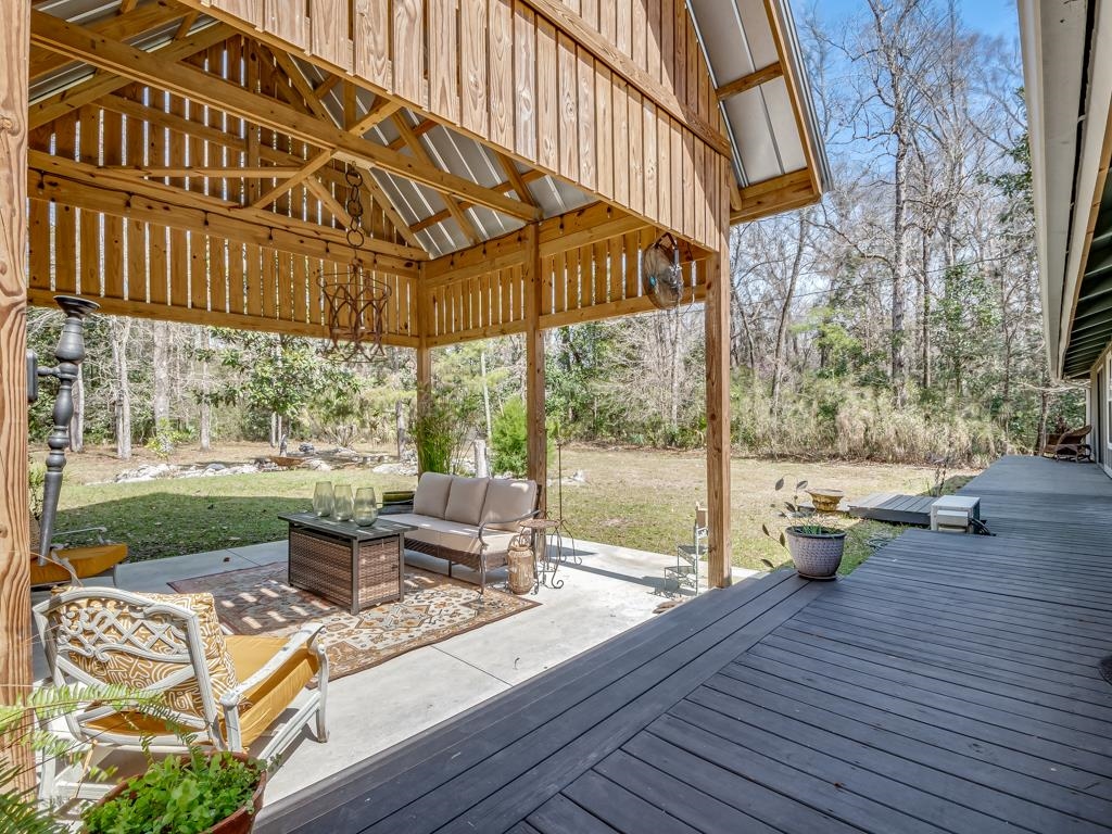 72 Mysterious Waters Road, Crawfordville, Florida image 6