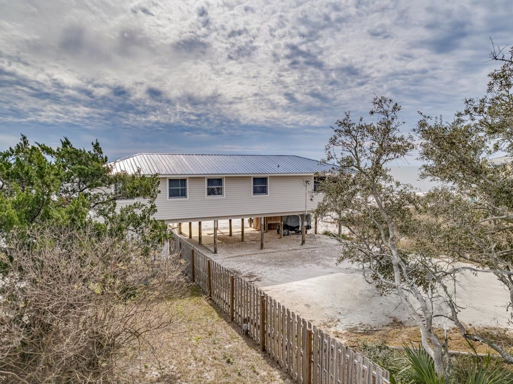 1171 Alligator Drive, Alligator Point, Florida image 1