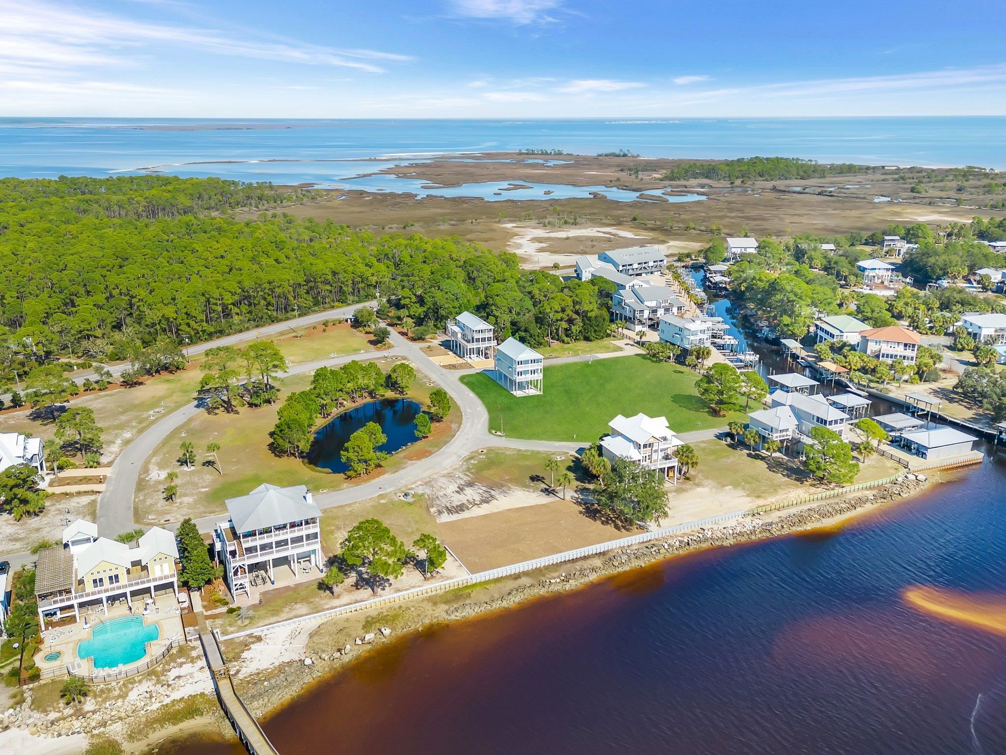 Lot 28 Mainsail Court, Panacea, Florida image 31