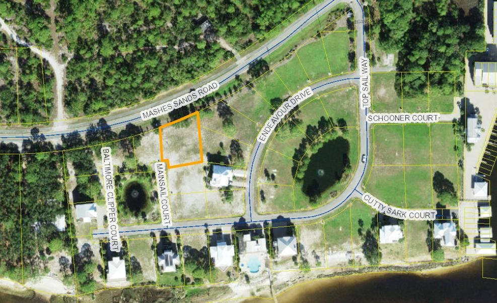Lot 28 Mainsail Court, Panacea, Florida image 5