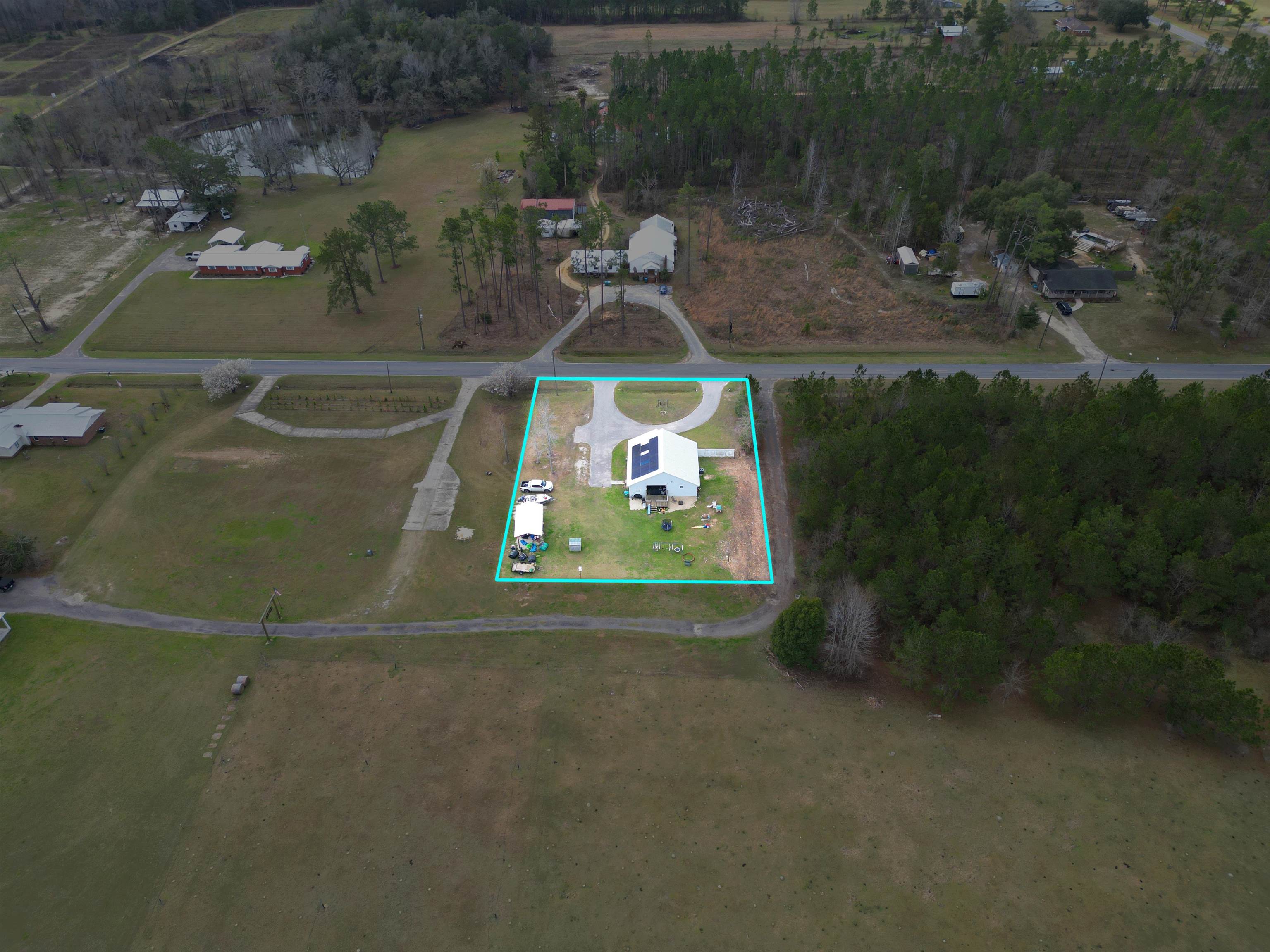 11488 NW Summers Road, Bristol, Florida image 29