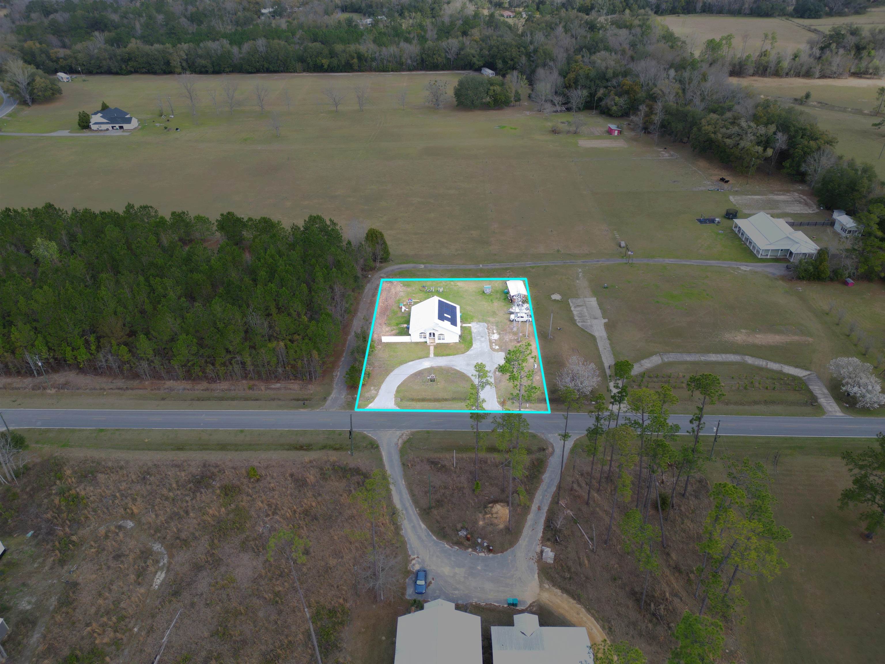 11488 NW Summers Road, Bristol, Florida image 30