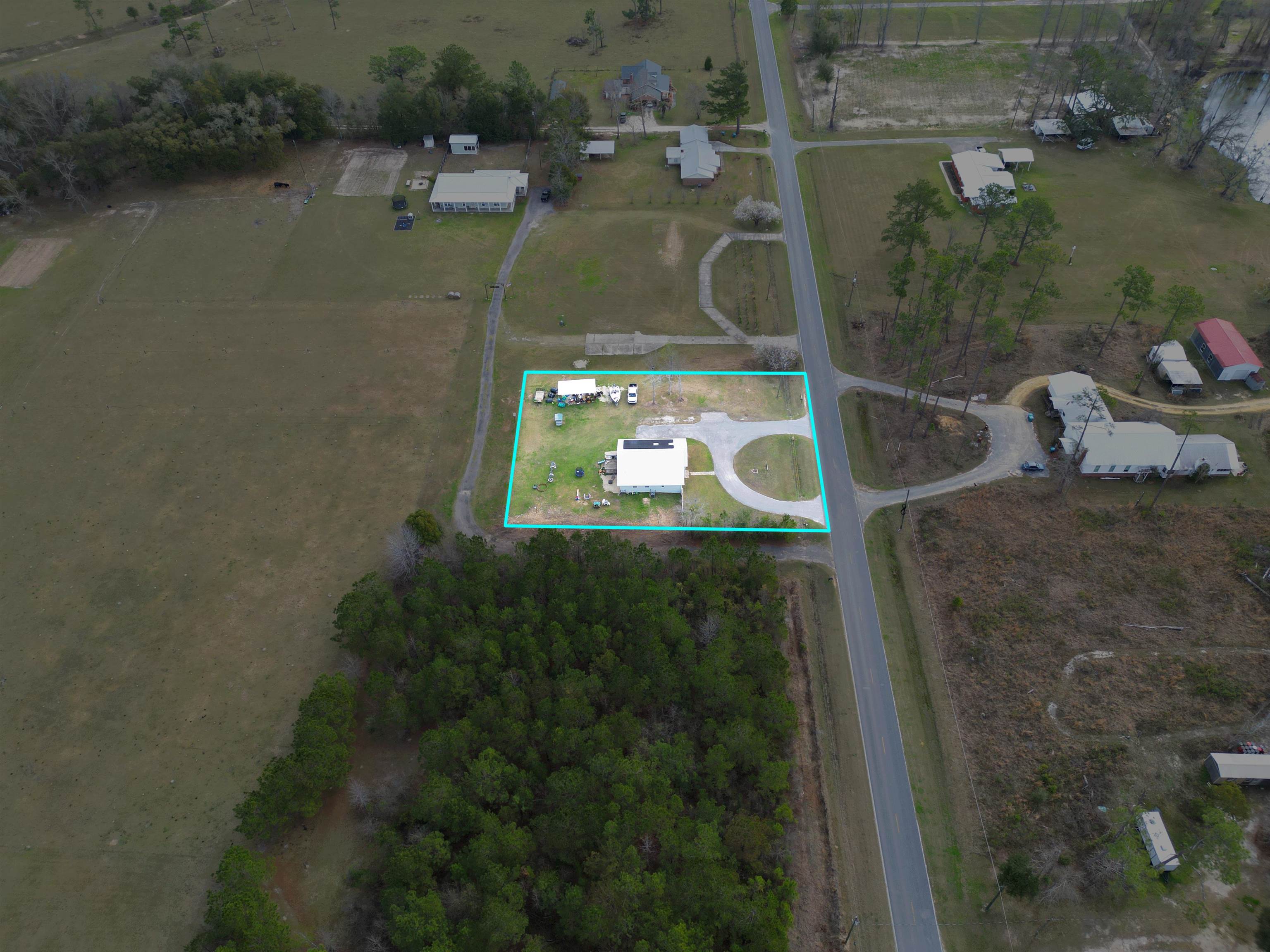 11488 NW Summers Road, Bristol, Florida image 31