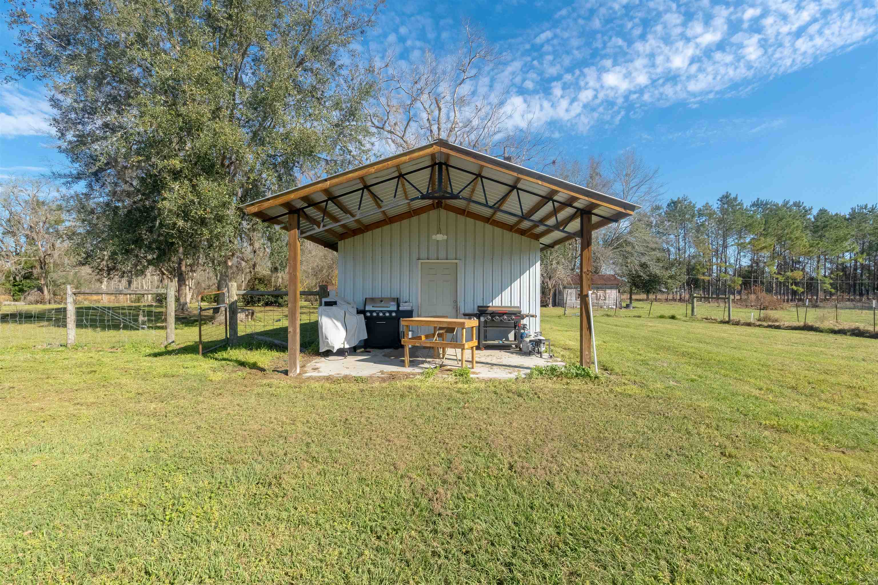 740 Kinsey Road, Monticello, Florida image 19