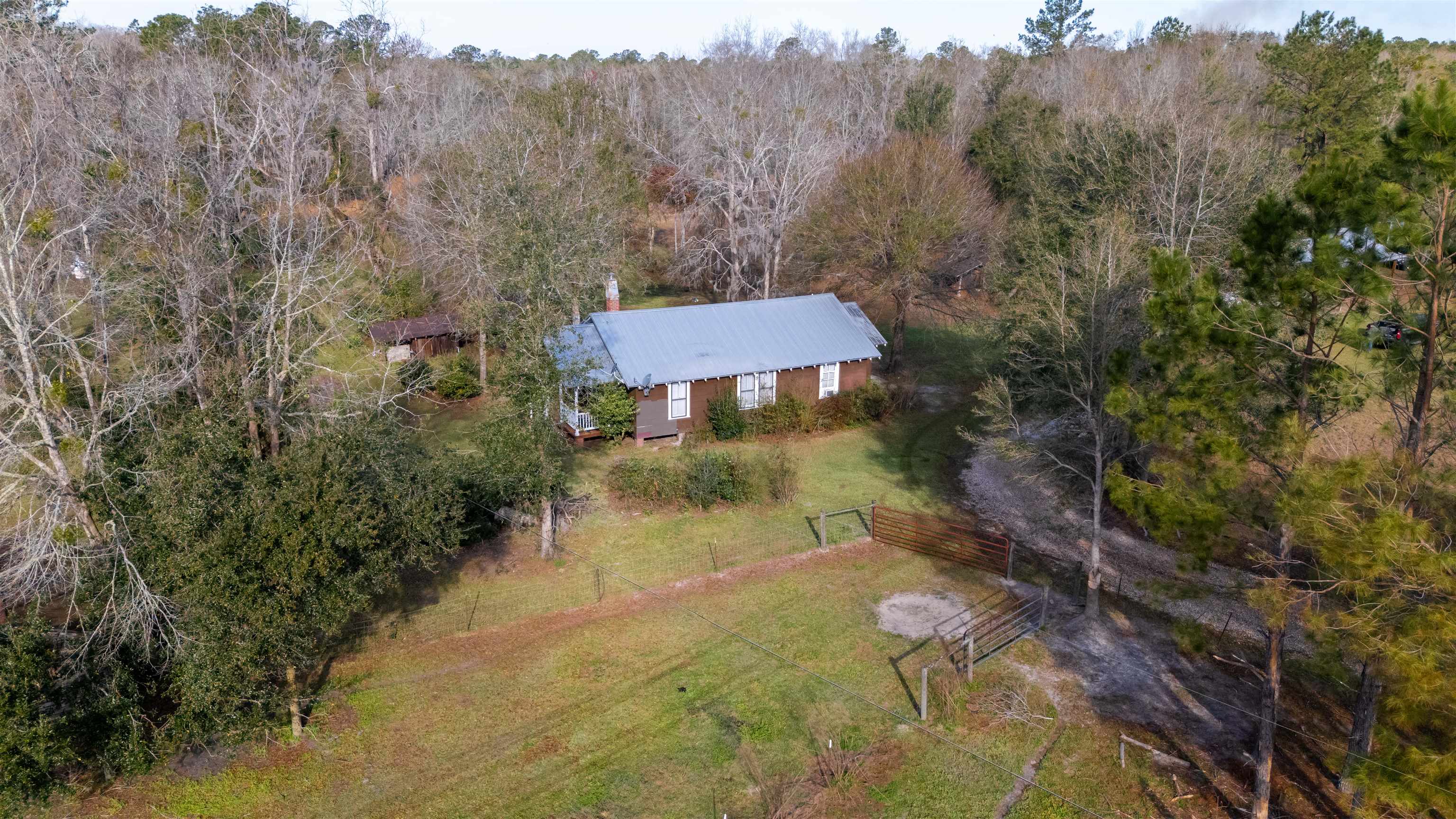 740 Kinsey Road, Monticello, Florida image 42
