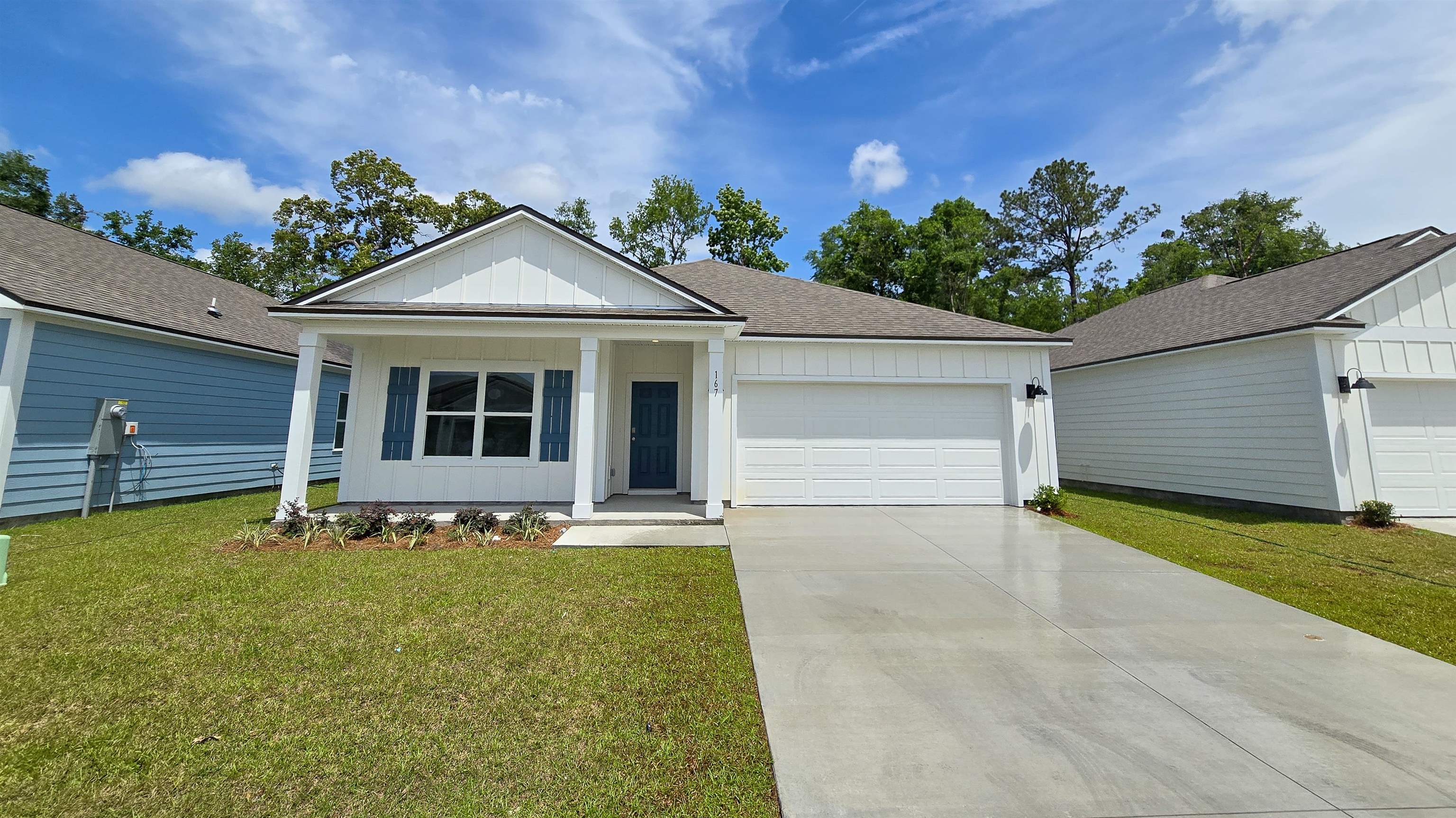 167 Needle Thrush Circle, Crawfordville, Florida image 1