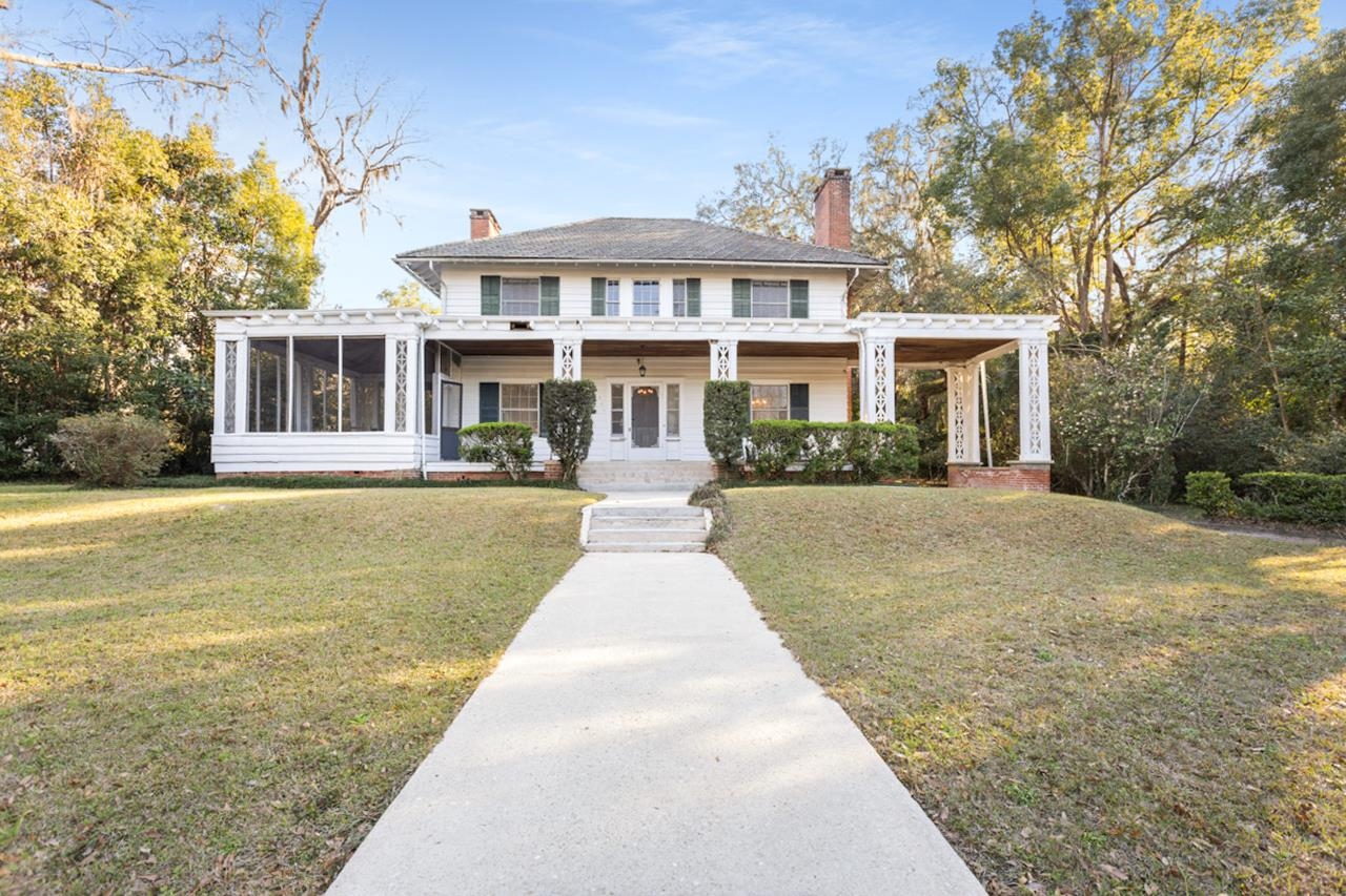 665 W Washington Street, Monticello, Florida image 1