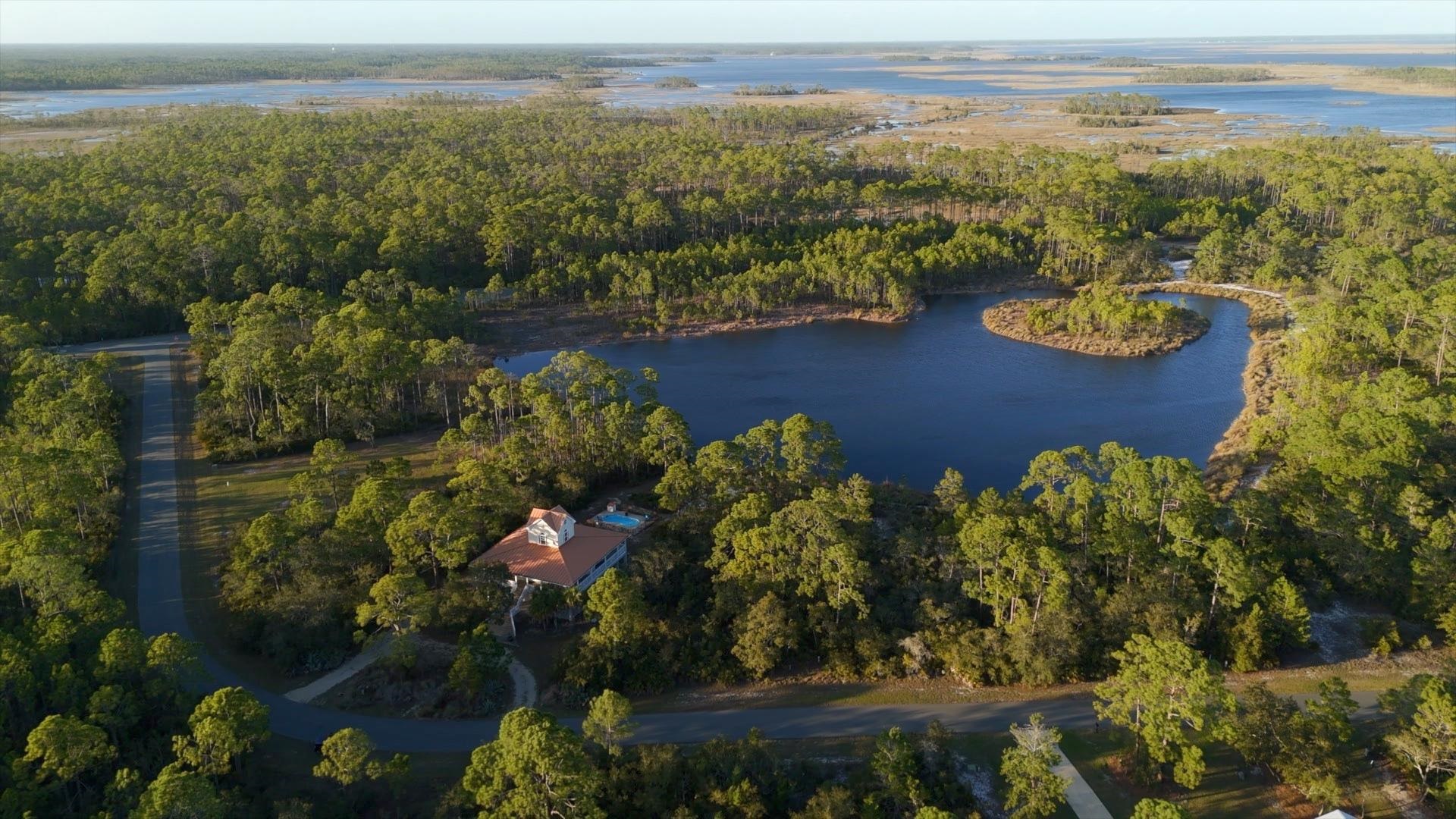 * Turtle Creek Lane, Panacea, Florida image 1