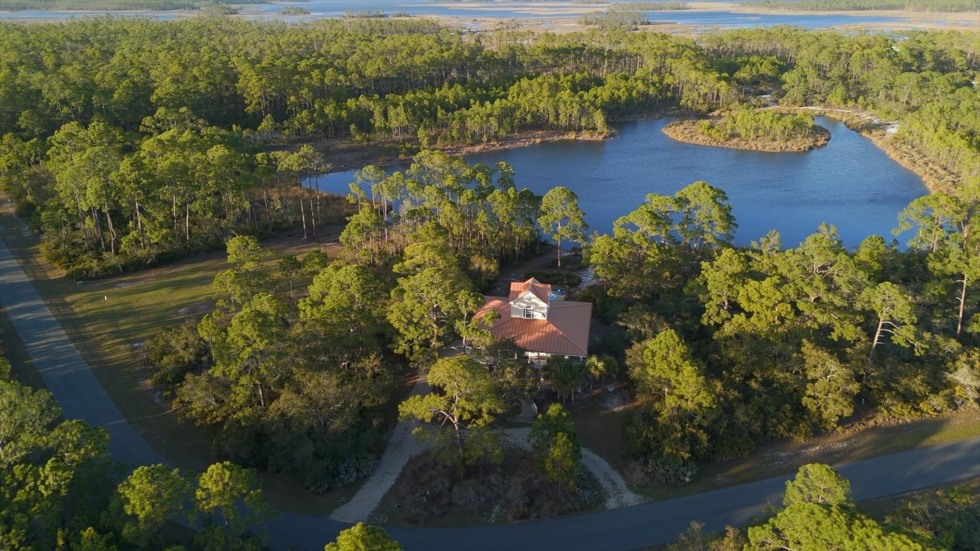 * Turtle Creek Lane, Panacea, Florida image 5