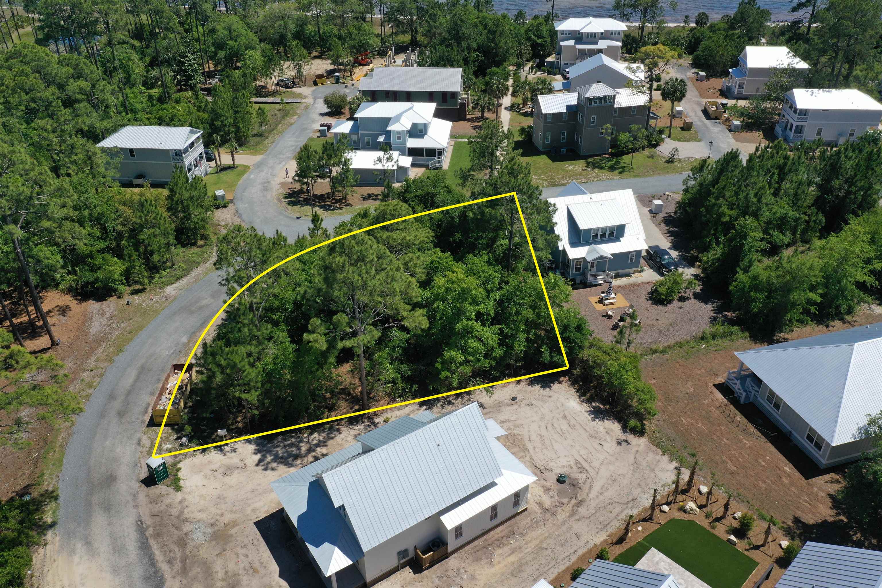 3496 Firefly Circle #LOT 161 - WEST, St Teresa, Florida image 19