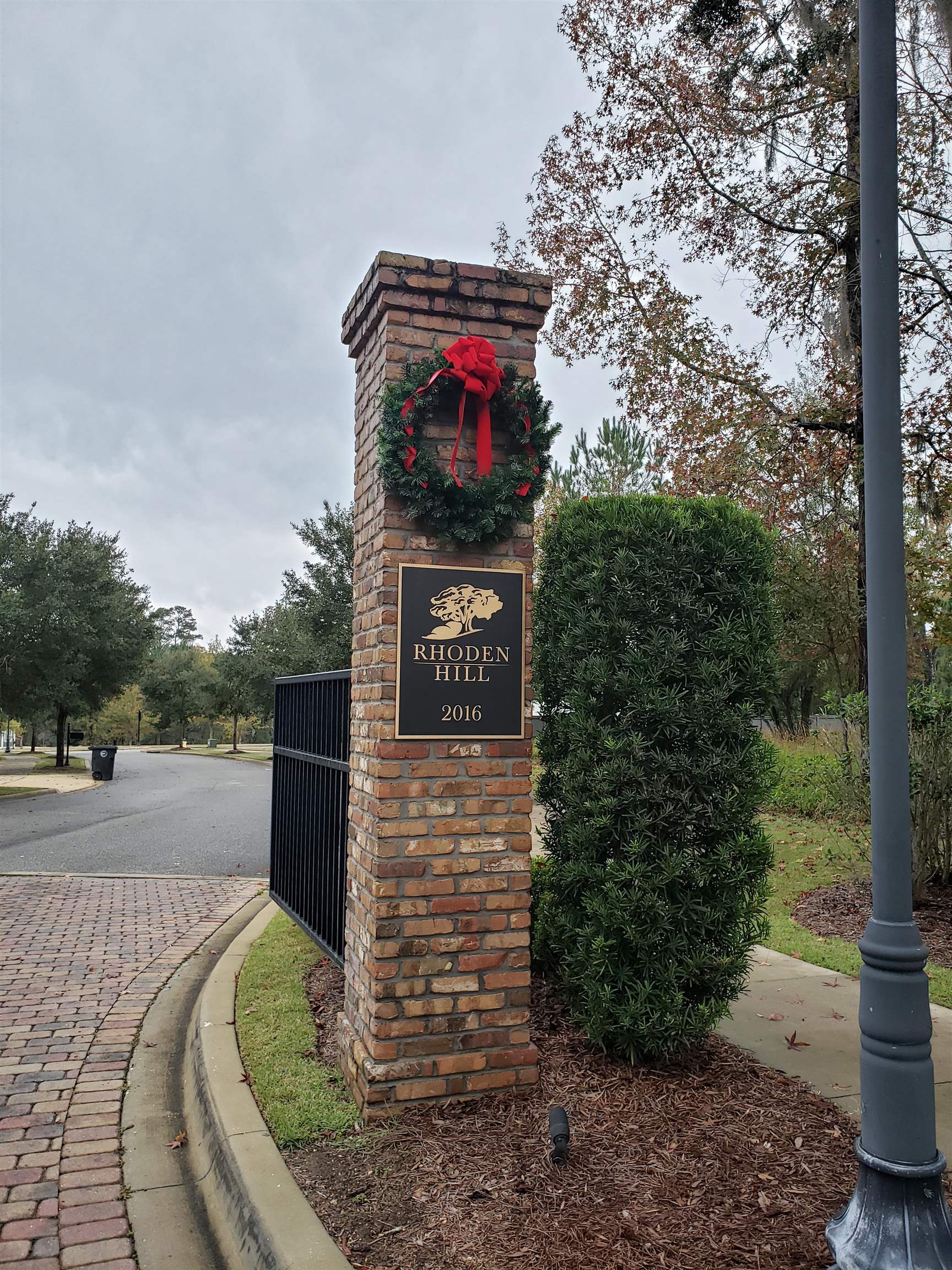 Lot 3 Rhoden Hill Way, Tallahassee, Florida image 2