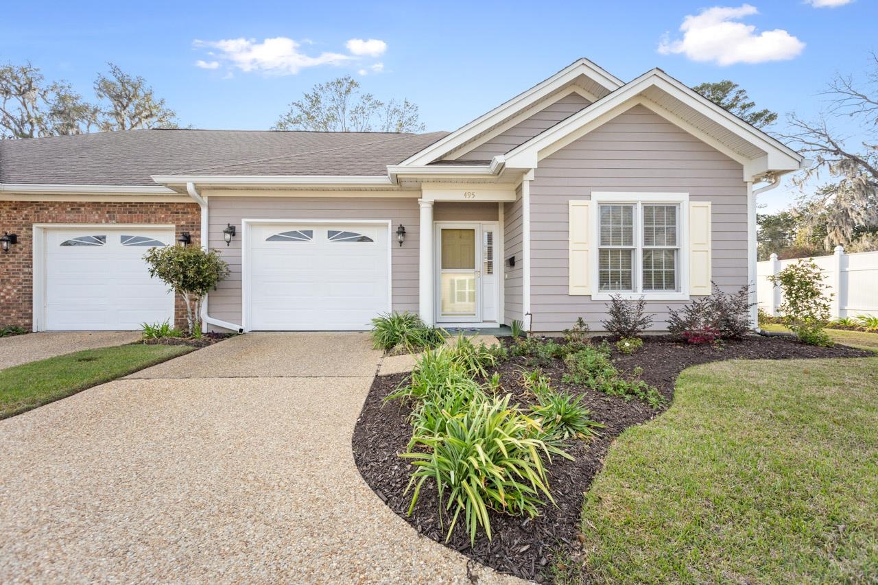 495 N Cherry Court, Monticello, Florida image 1