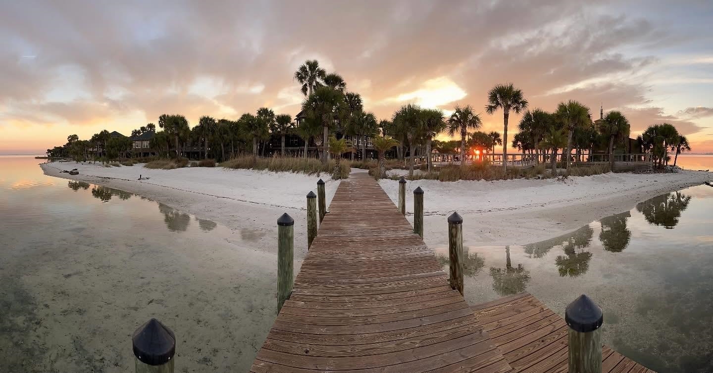 Blacks Island 2 Story Beach Bungalow, Port St Joe, Florida image 1