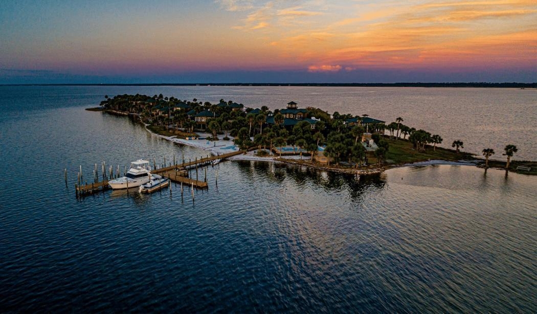 Blacks Island 2 Story Beach Bungalow, Port St Joe, Florida image 3
