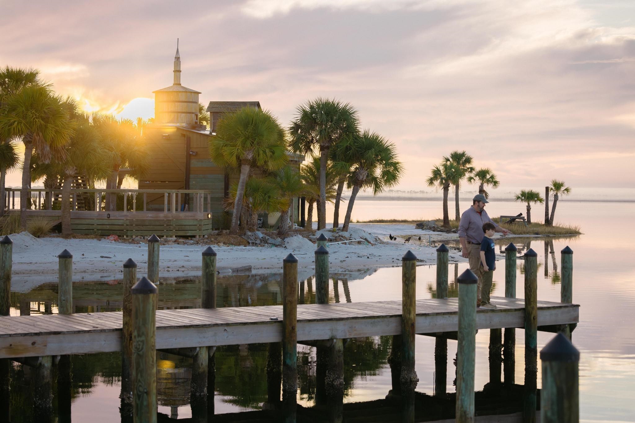 Blacks Island 2 Story Beach Bungalow, Port St Joe, Florida image 36