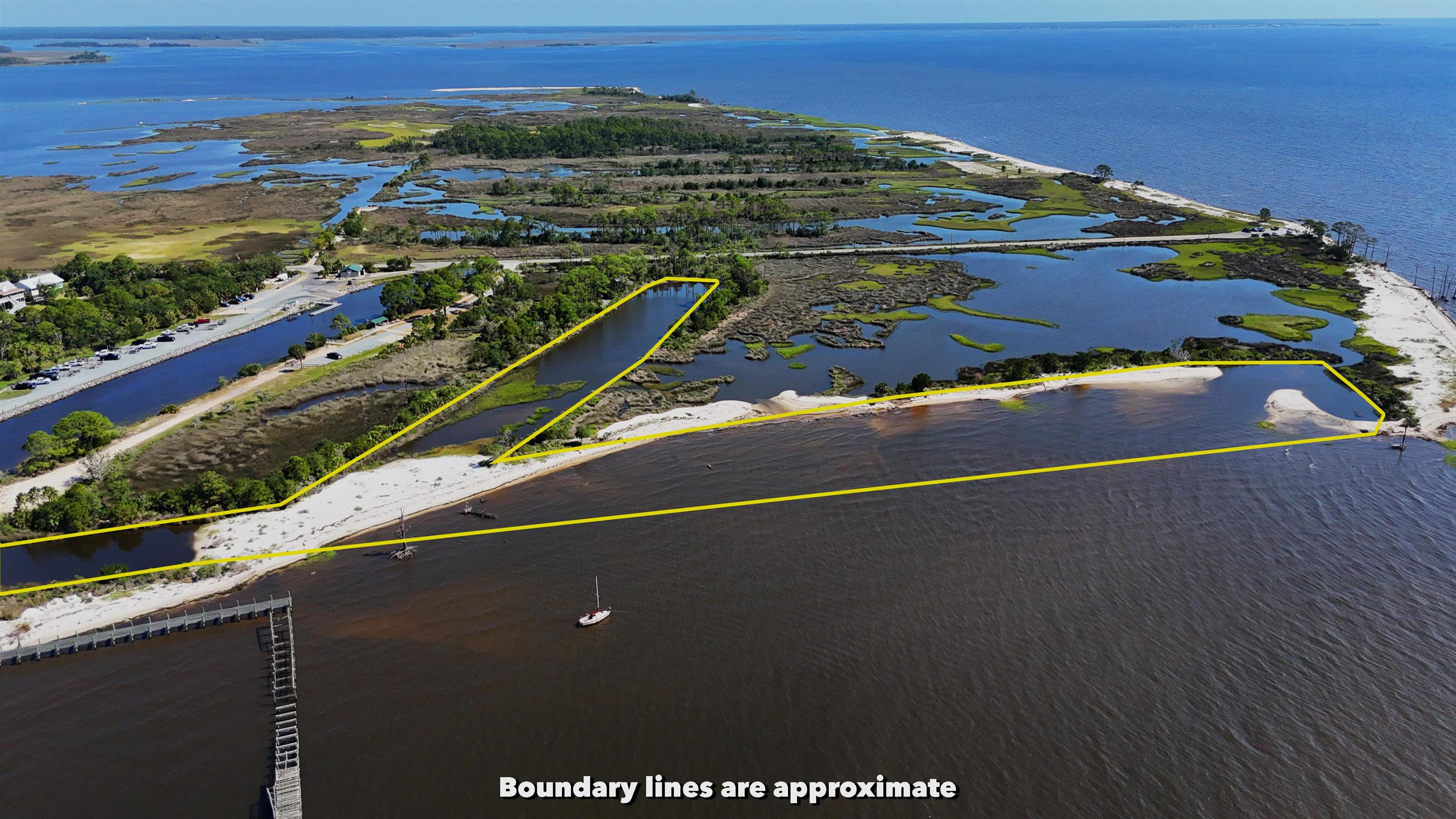 4 Acres Mashes Sands Road, Panacea, Florida image 2