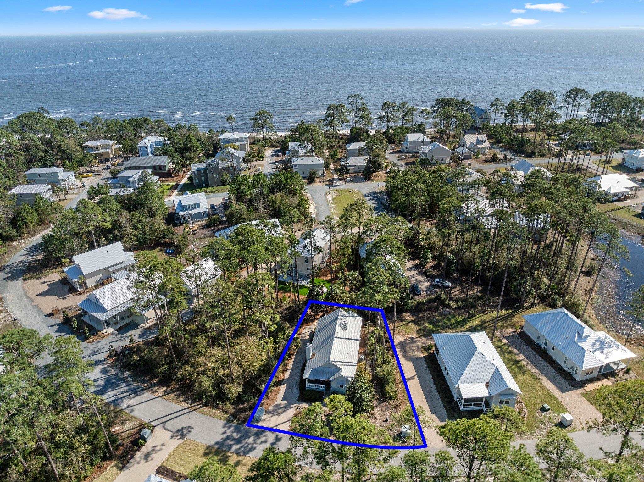 3476 Firefly Circle, St Teresa, Florida image 1