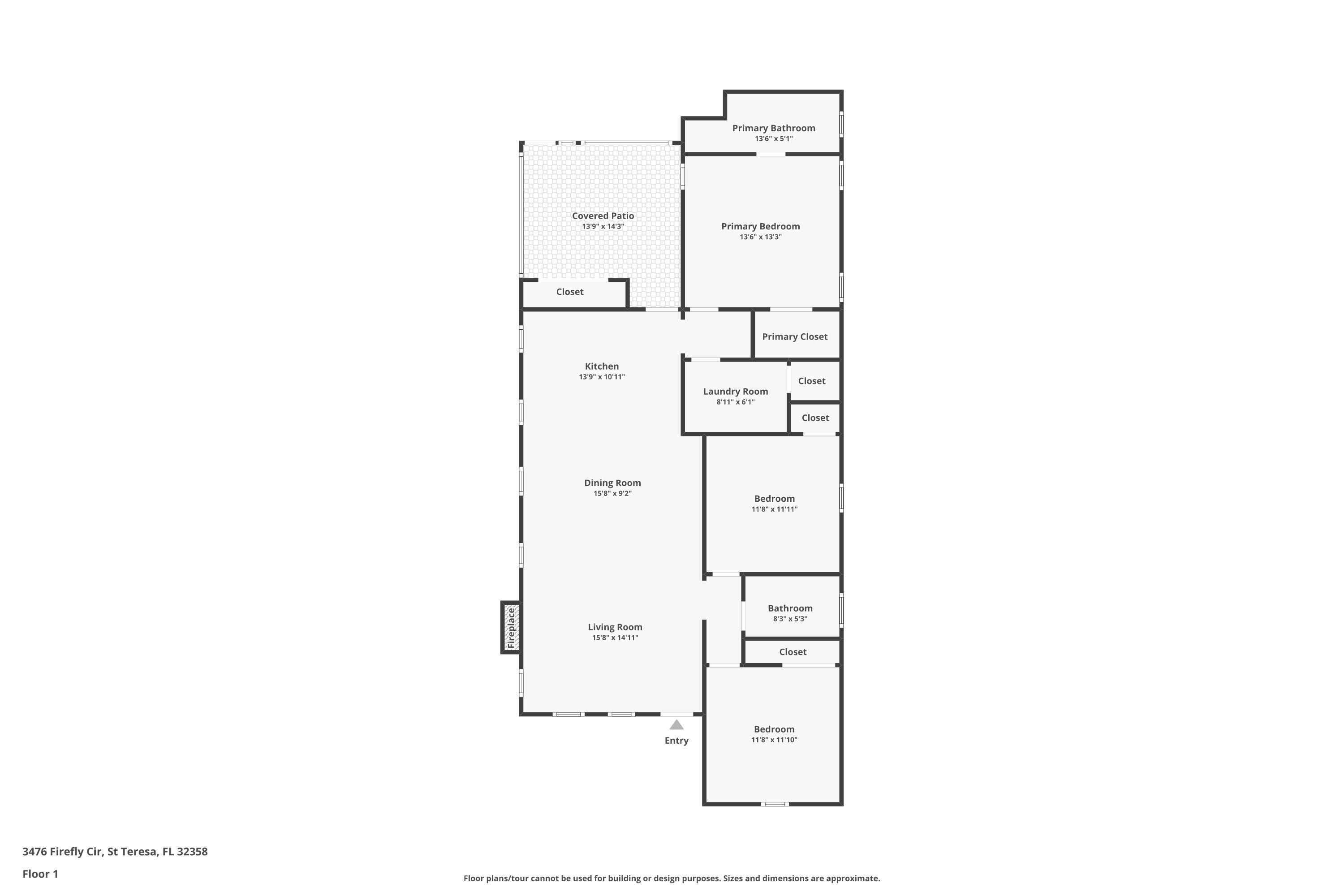 3476 Firefly Circle, St Teresa, Florida image 39