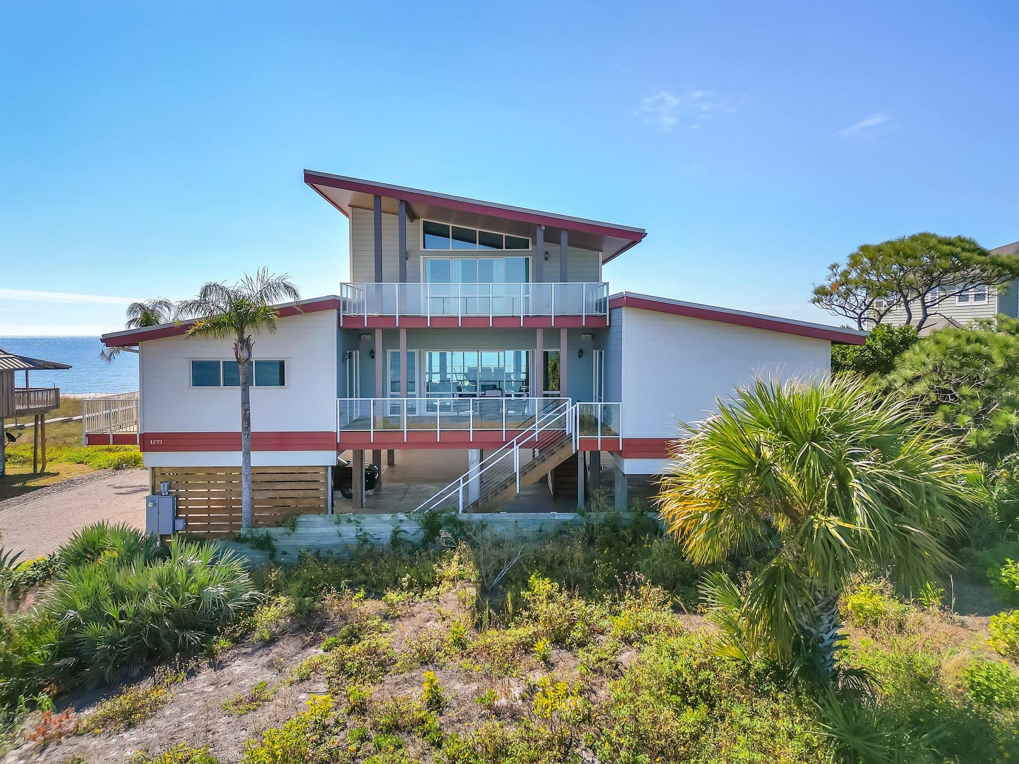 1571 Alligator Drive, Alligator Point, Florida image 2