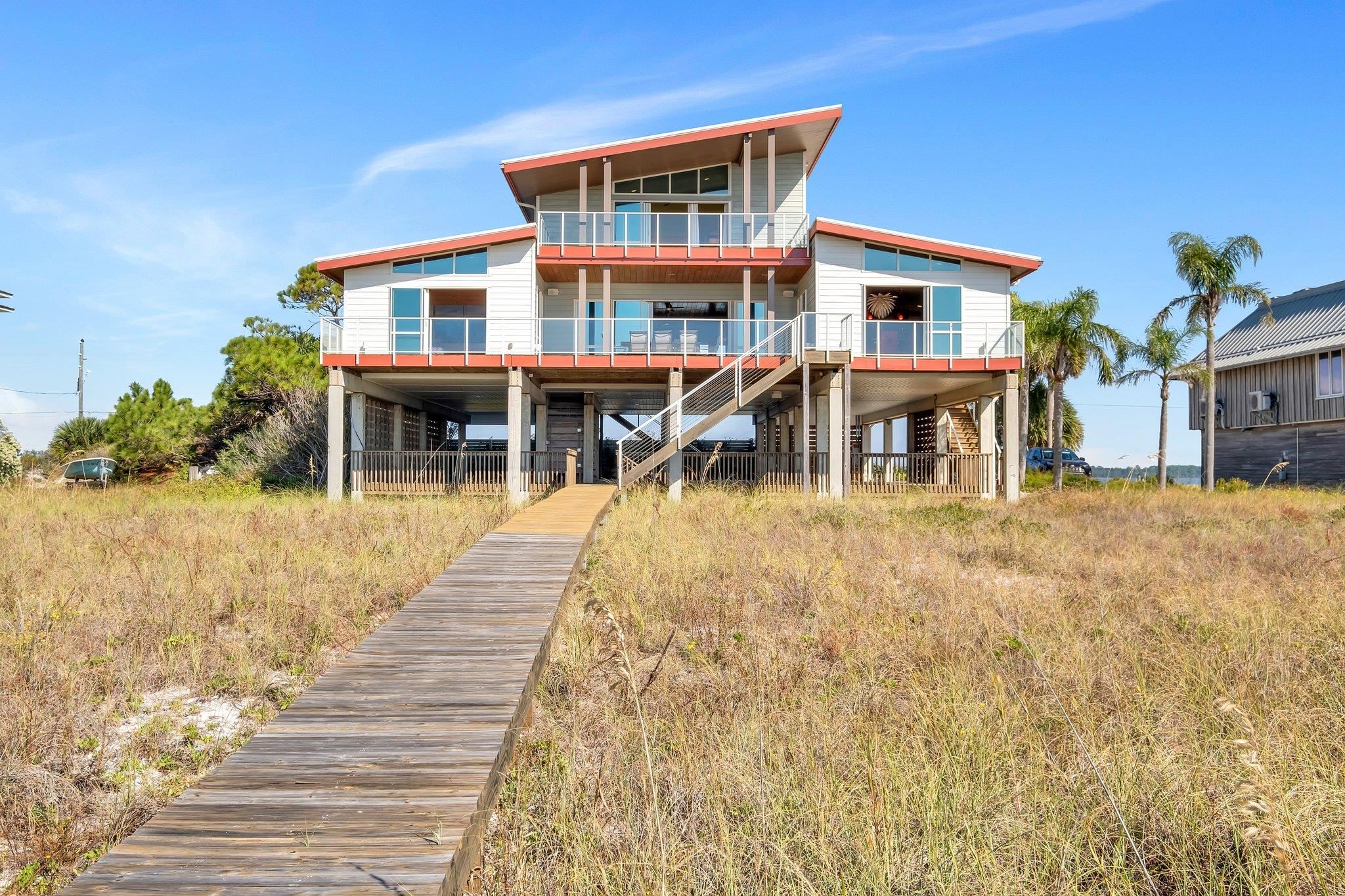 1571 Alligator Drive, Alligator Point, Florida image 5