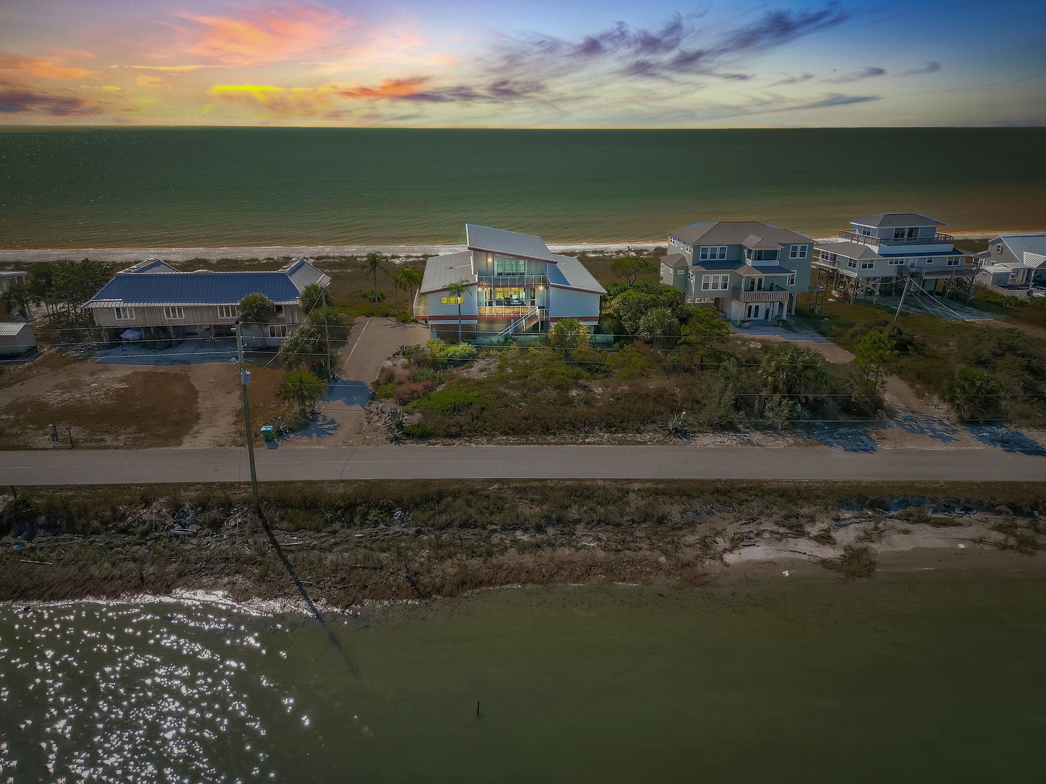 1571 Alligator Drive, Alligator Point, Florida image 7