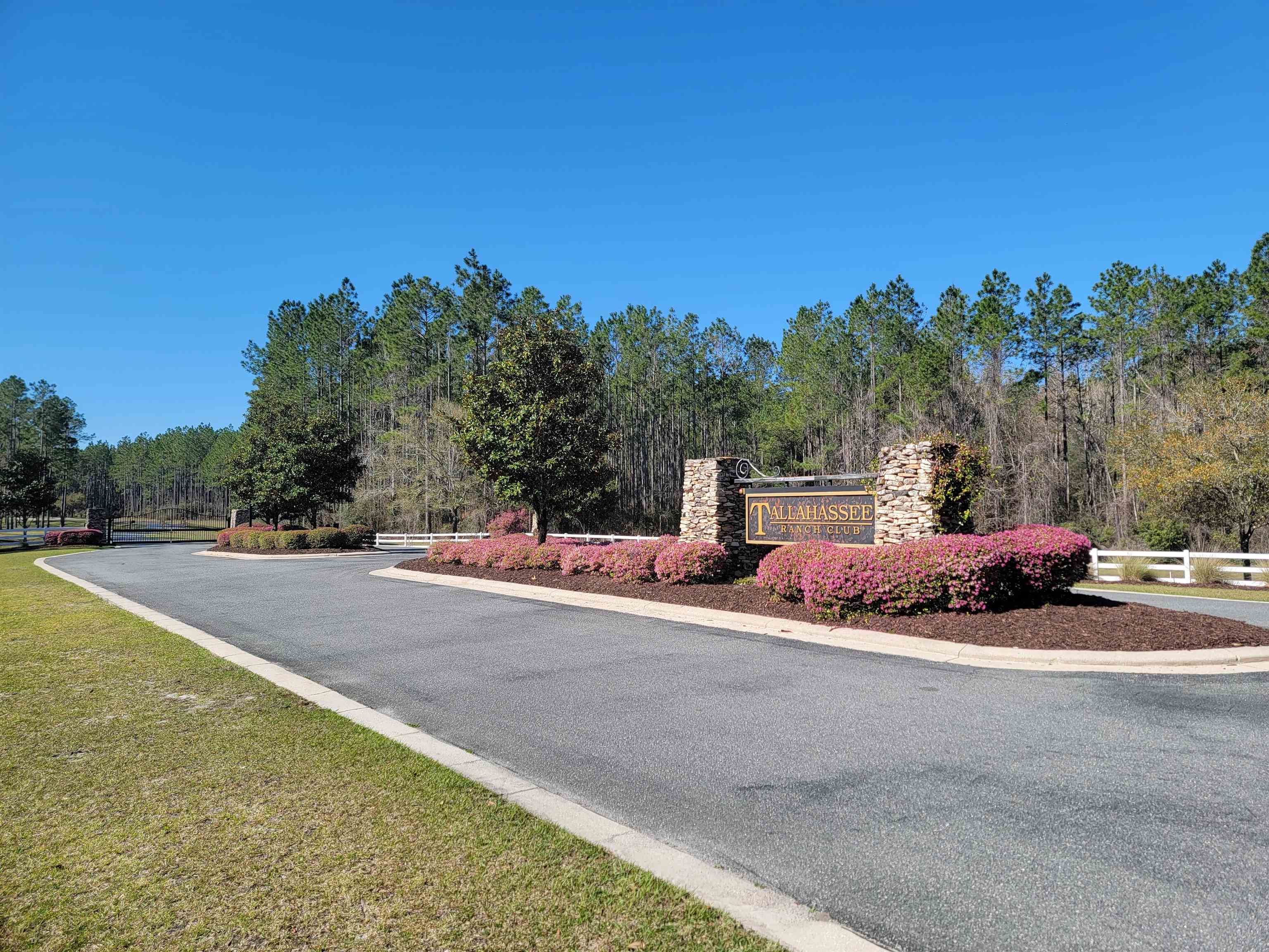Lot 17 Blk E Ranch Club Road, Tallahassee, Florida image 1