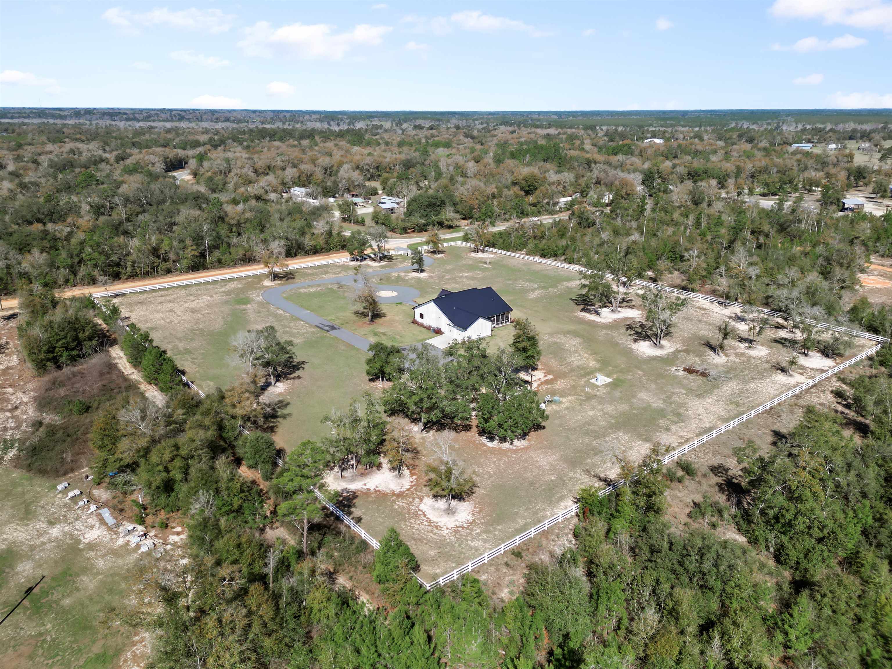 13502 NW Odell Owens Road, Bristol, Florida image 19