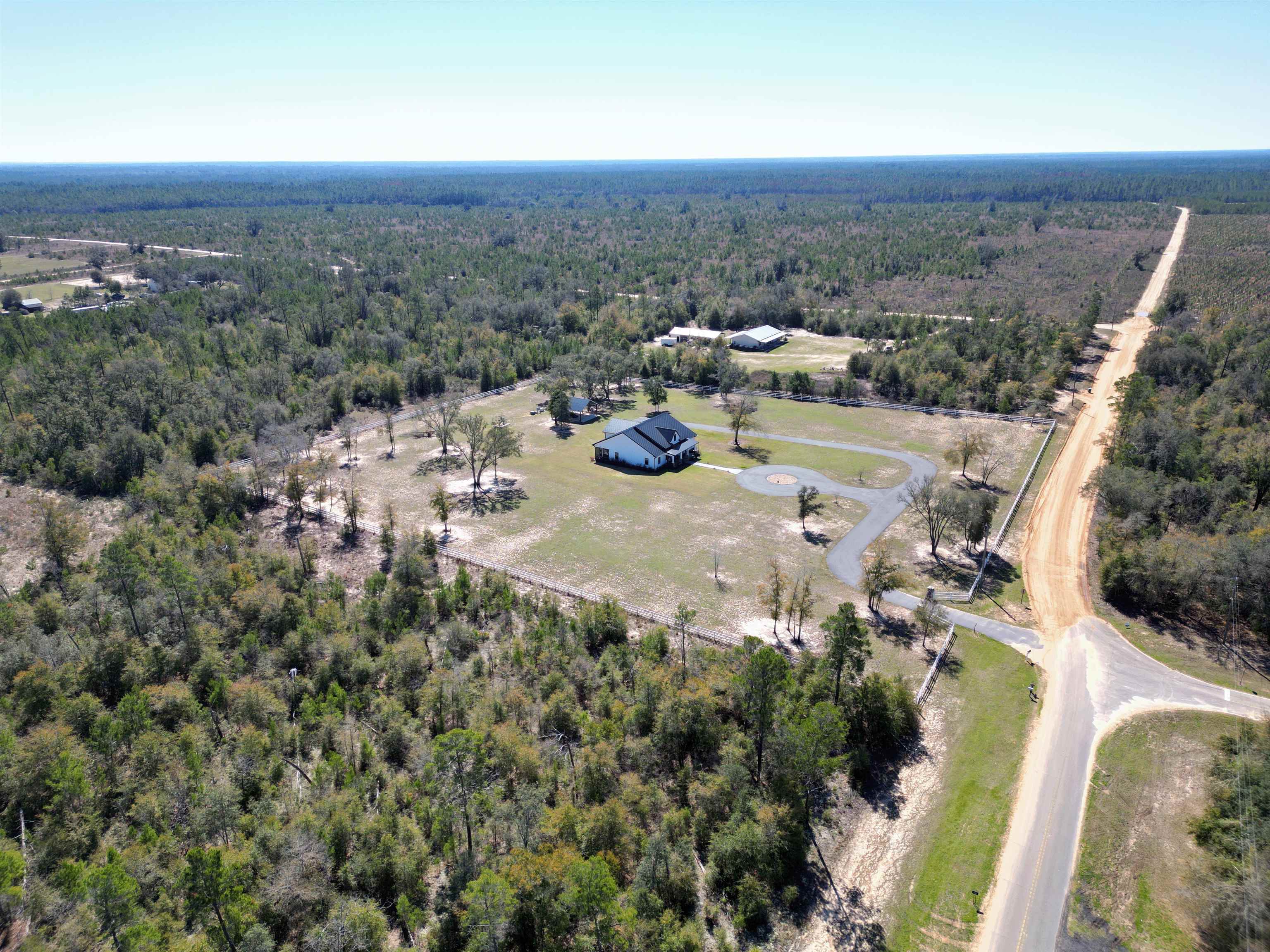 13502 NW Odell Owens Road, Bristol, Florida image 22