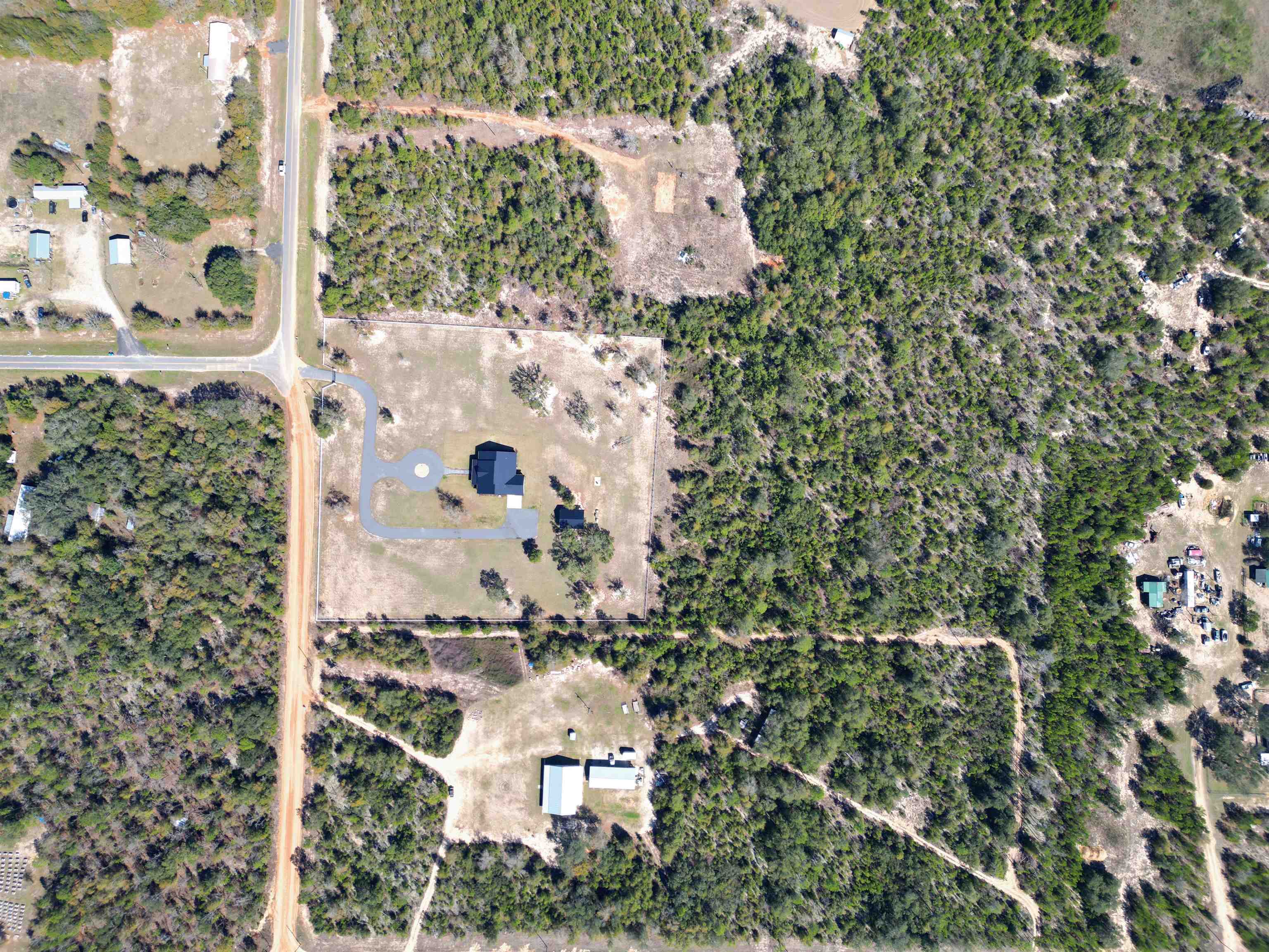 13502 NW Odell Owens Road, Bristol, Florida image 42