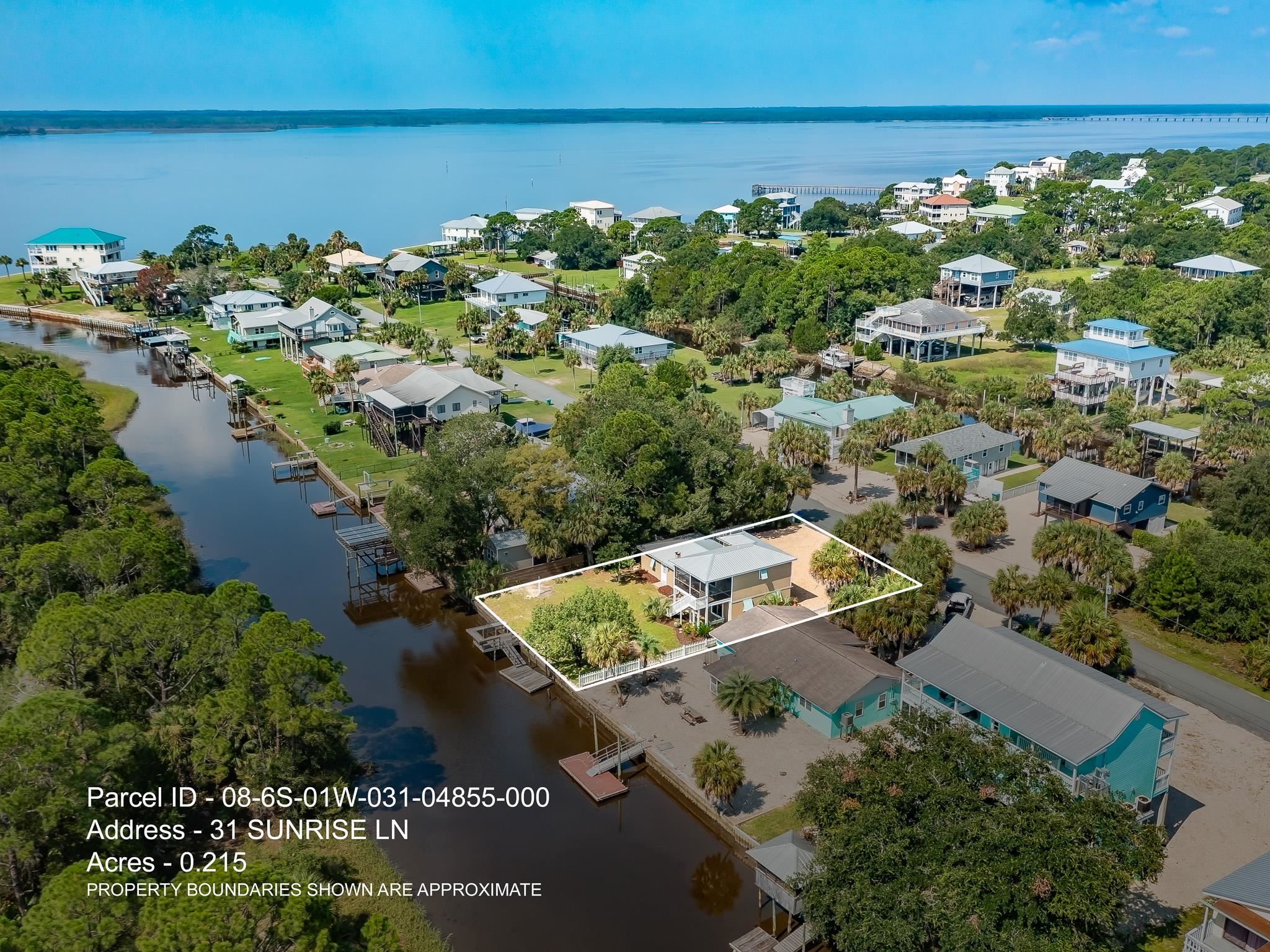 31 Sunrise Lane, Panacea, Florida image 40
