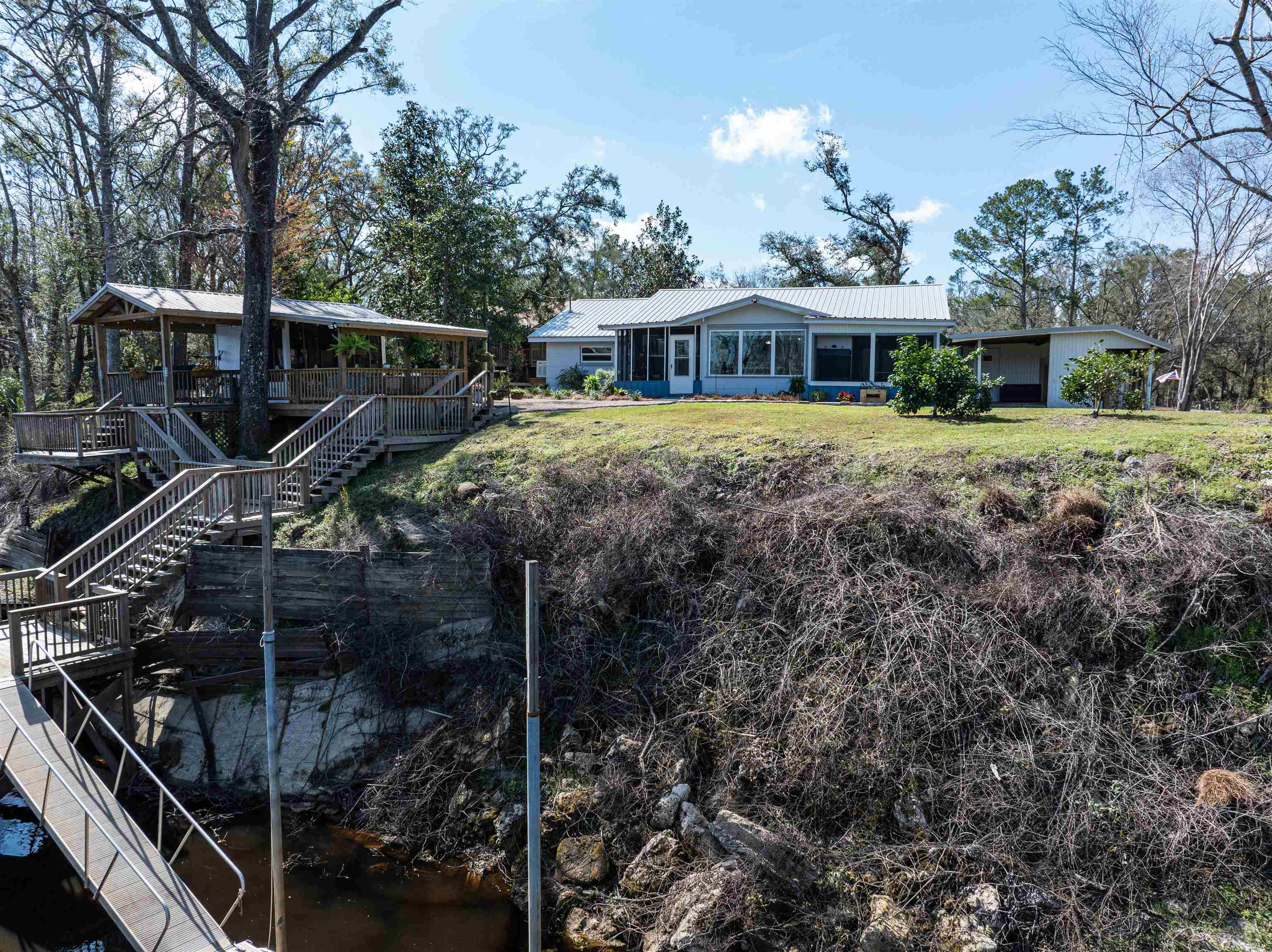 1113 NW Banta Acres Rd, Mayo, Florida image 27