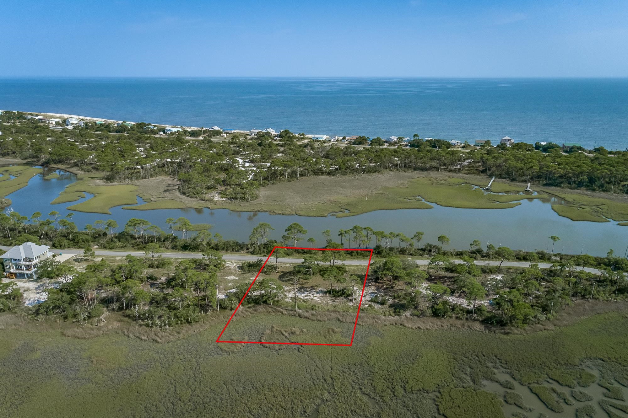 259 Hidden Harbor Drive, Alligator Point, Florida image 1