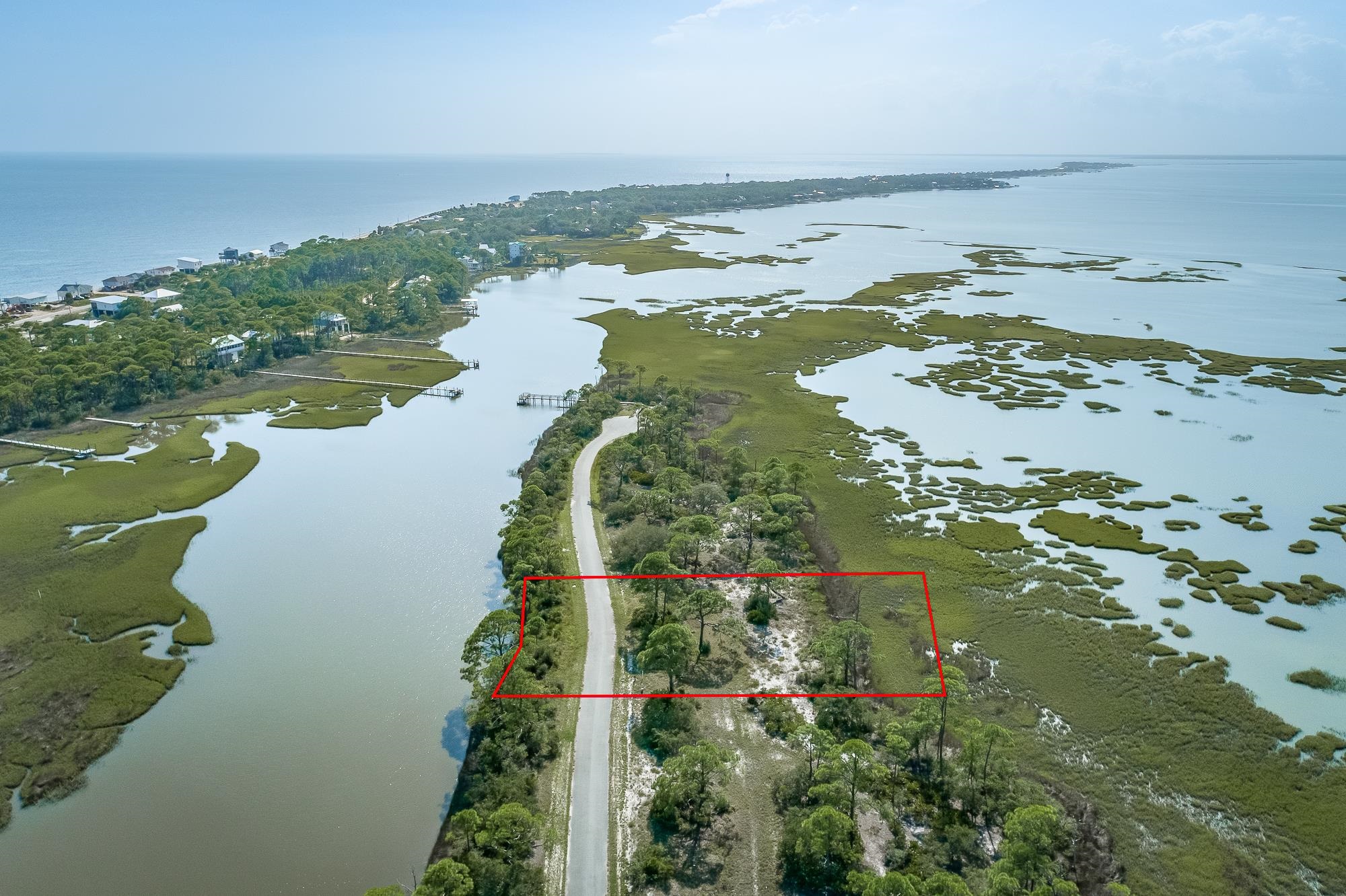 259 Hidden Harbor Drive, Alligator Point, Florida image 2