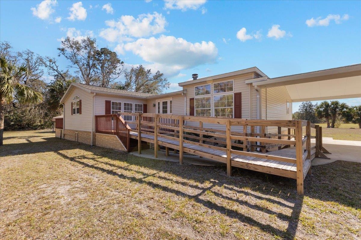 1633 James Carlton Road, Perry, Florida image 24