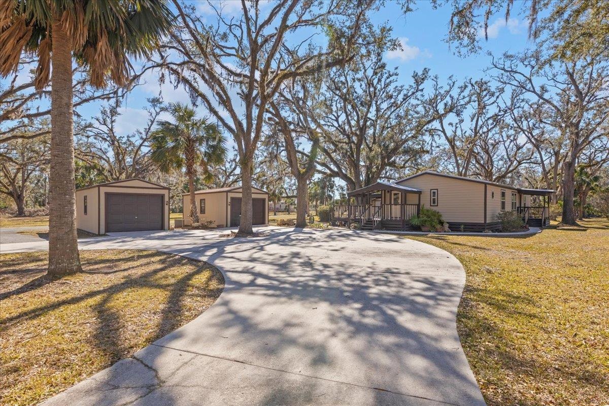 1633 James Carlton Road, Perry, Florida image 4