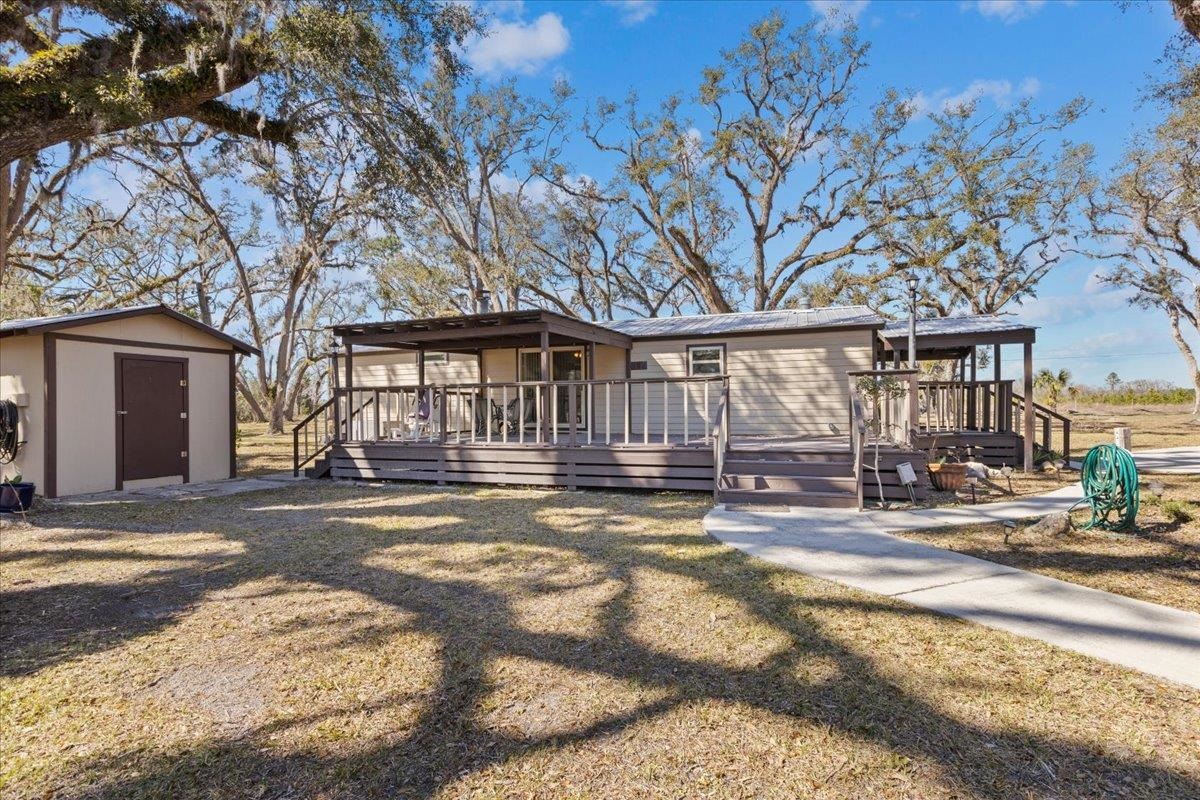 1633 James Carlton Road, Perry, Florida image 6
