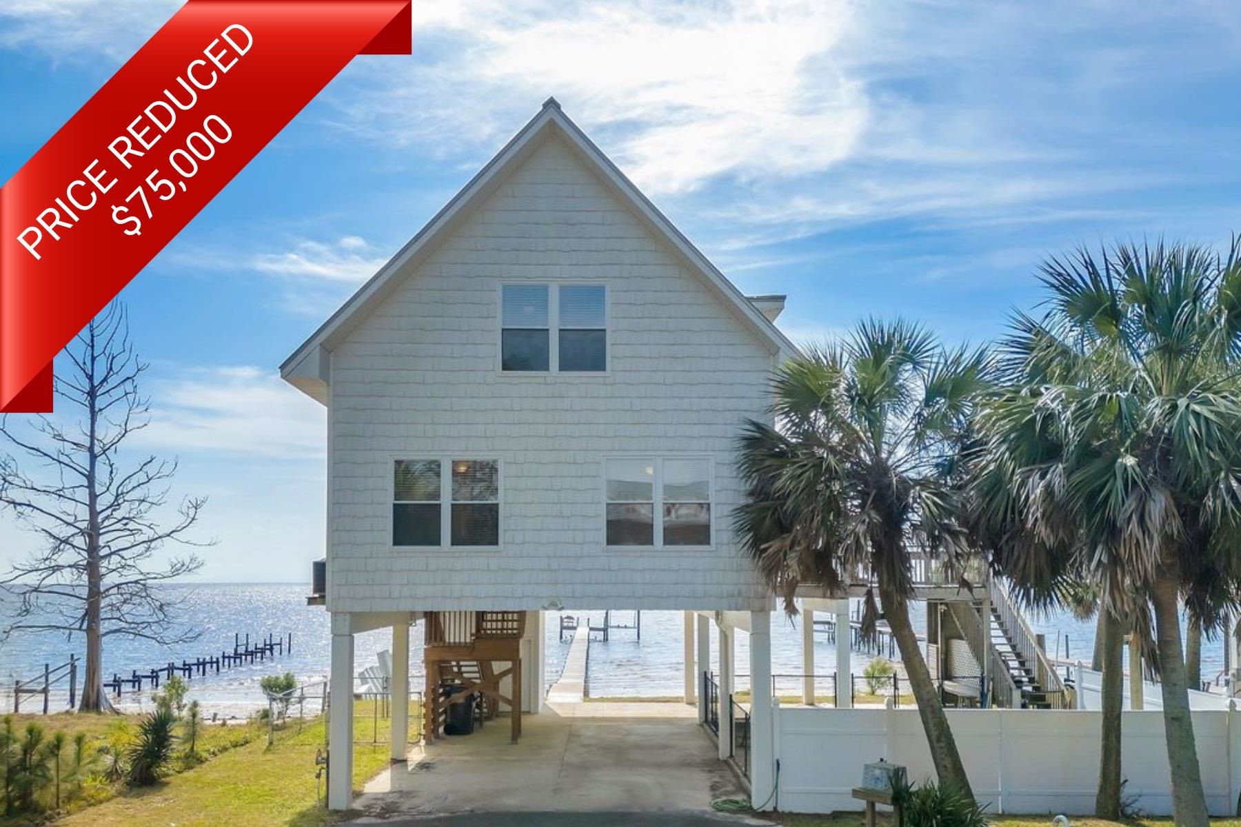 3036 E Highway 98, Carrabelle, Florida image 1