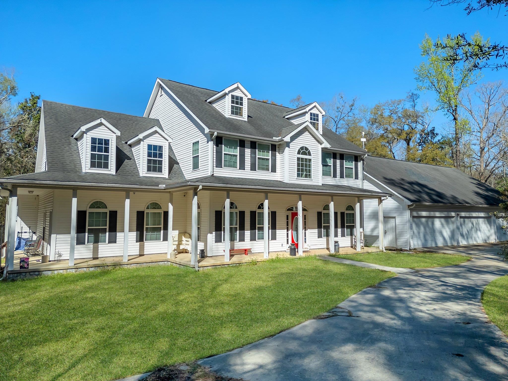 3873 N Jefferson Highway, Monticello, Florida image 1