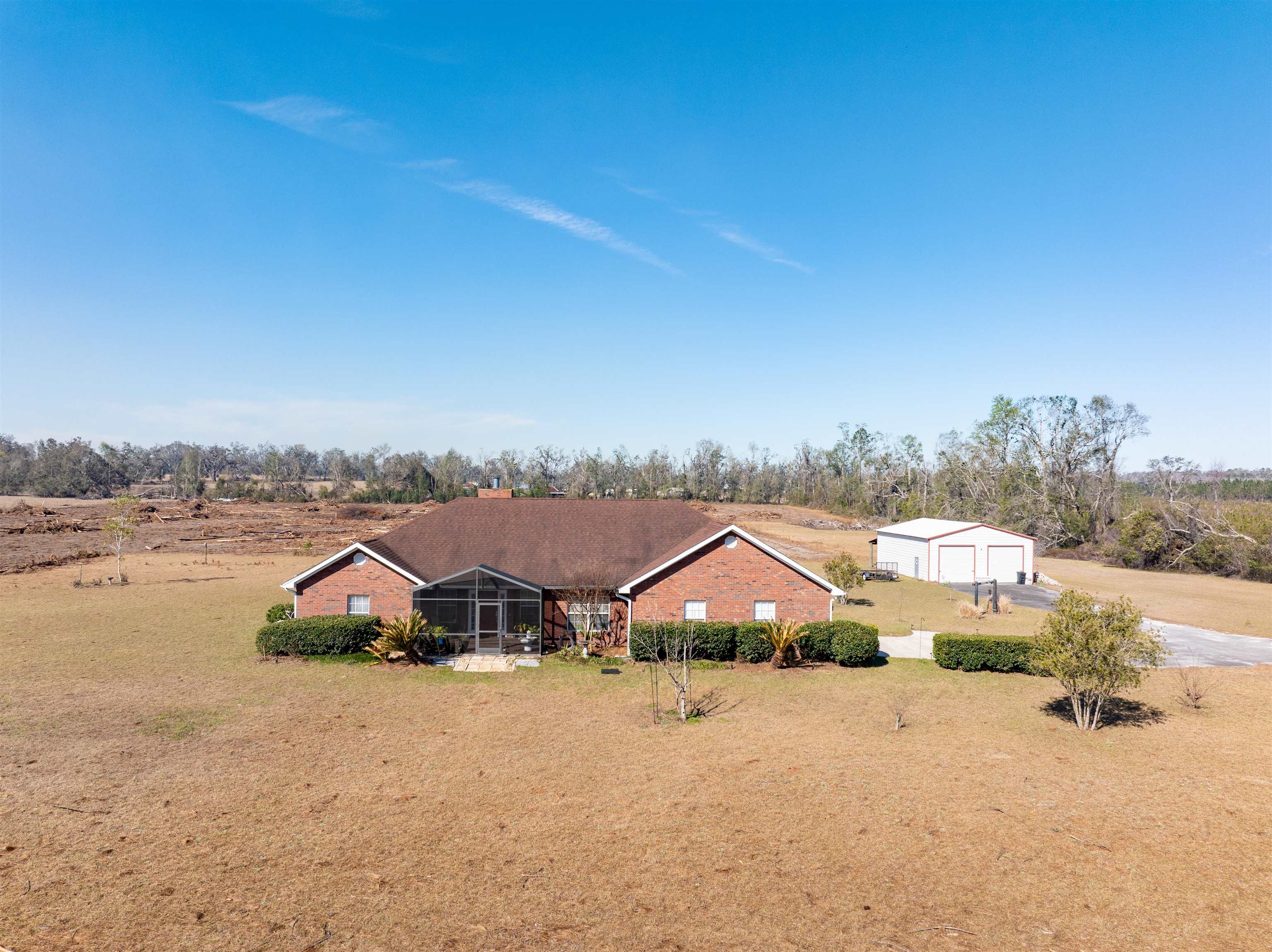 1049 NE Macedonia Church Road, Lee, Florida image 2