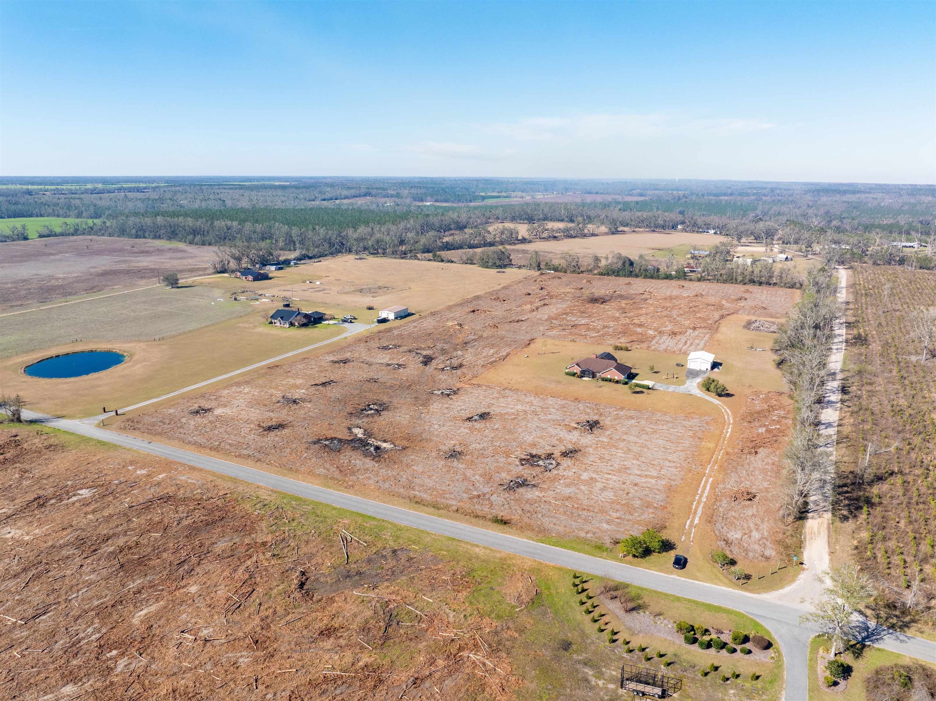 1049 NE Macedonia Church Road, Lee, Florida image 34