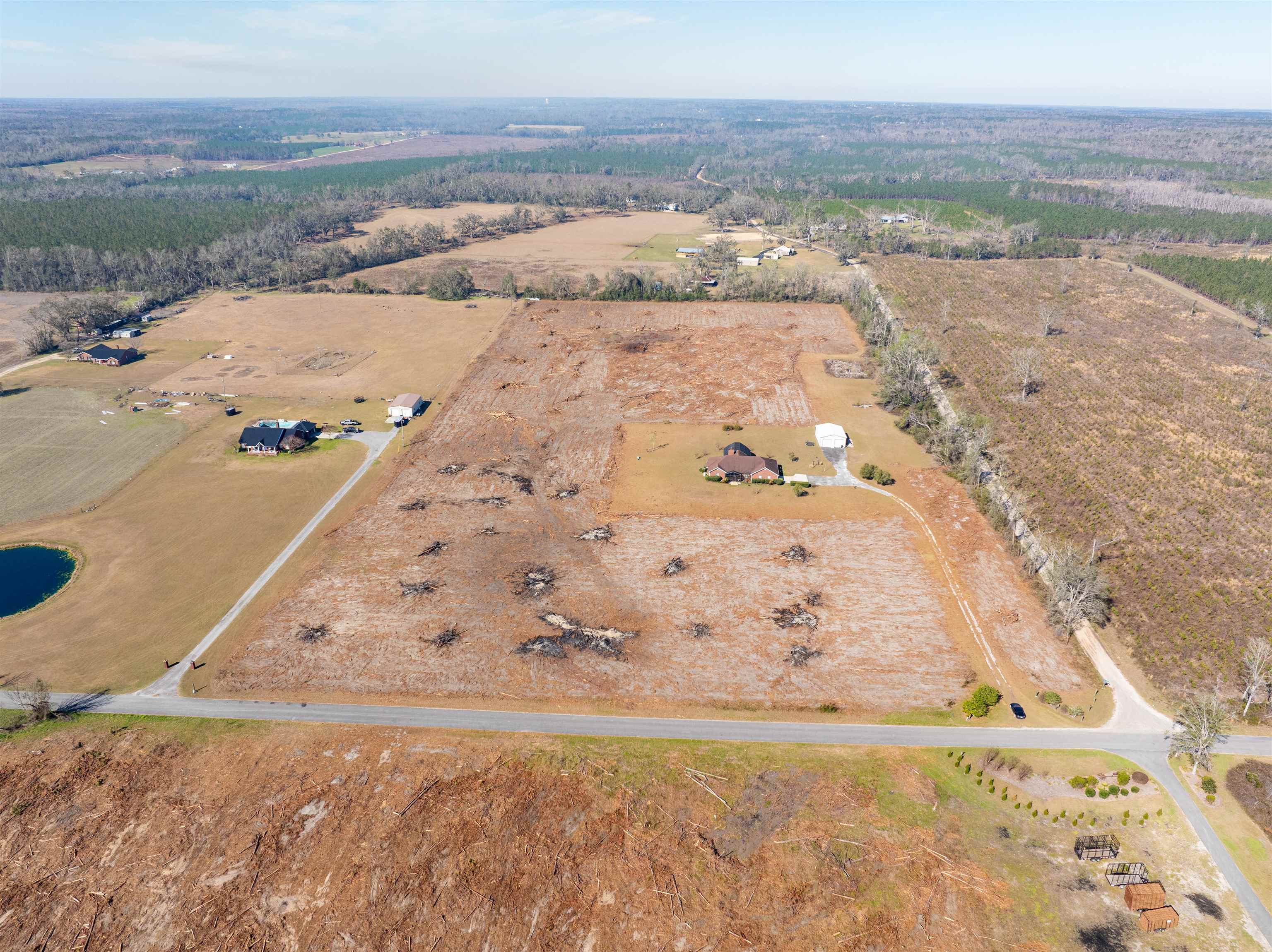 1049 NE Macedonia Church Road, Lee, Florida image 36