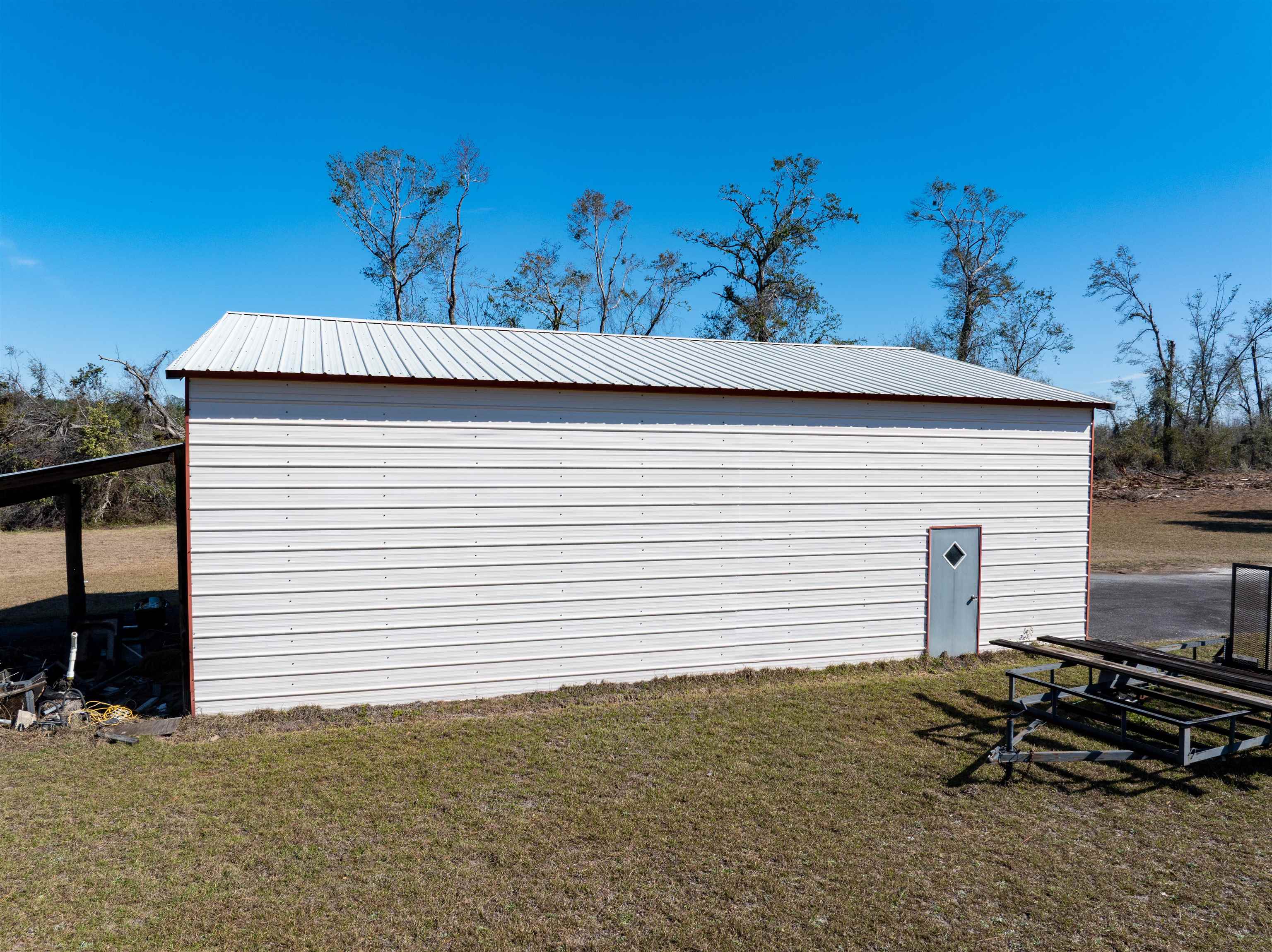 1049 NE Macedonia Church Road, Lee, Florida image 39